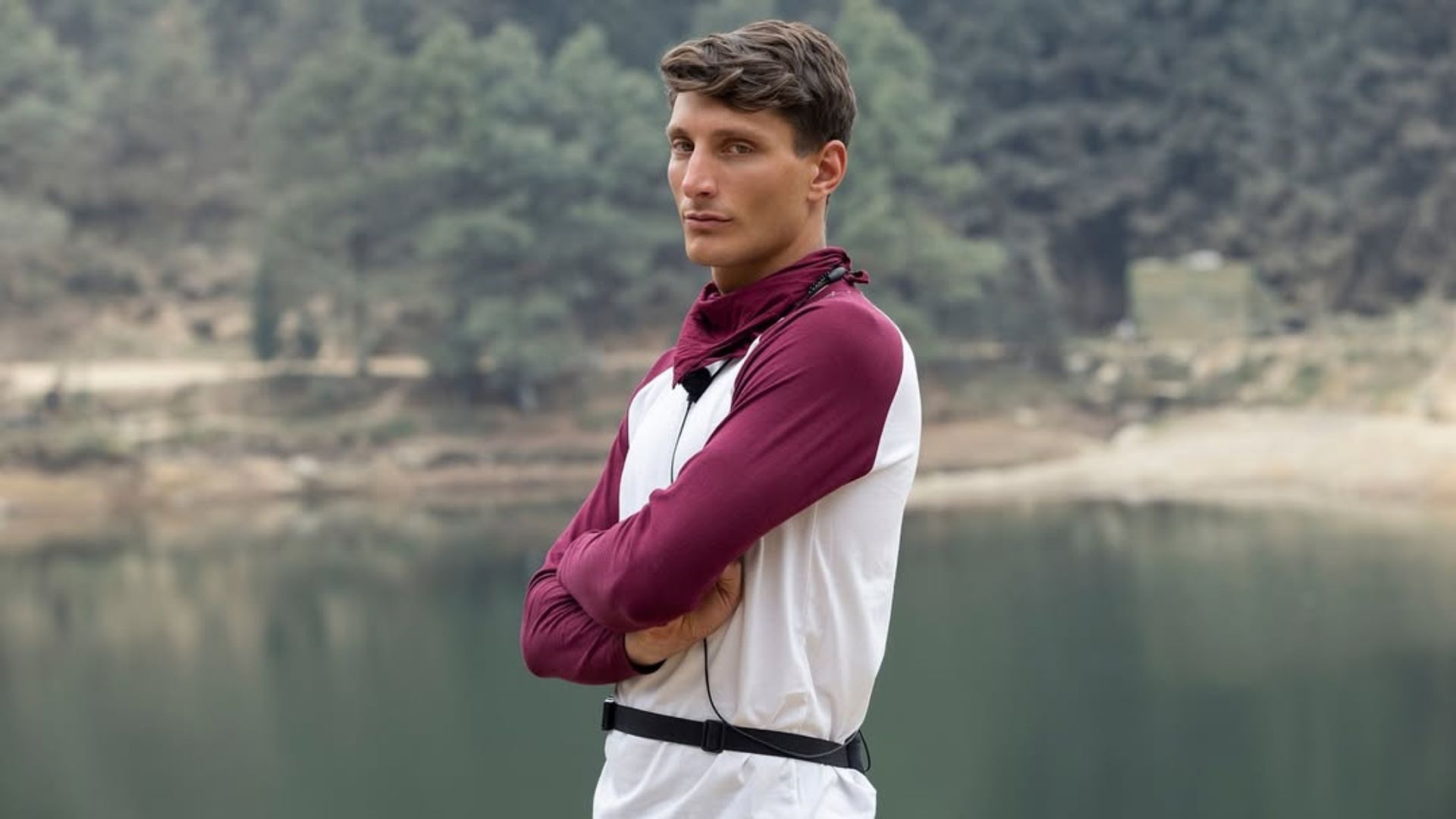  Battle Camp star Lorenzo Nobilio
