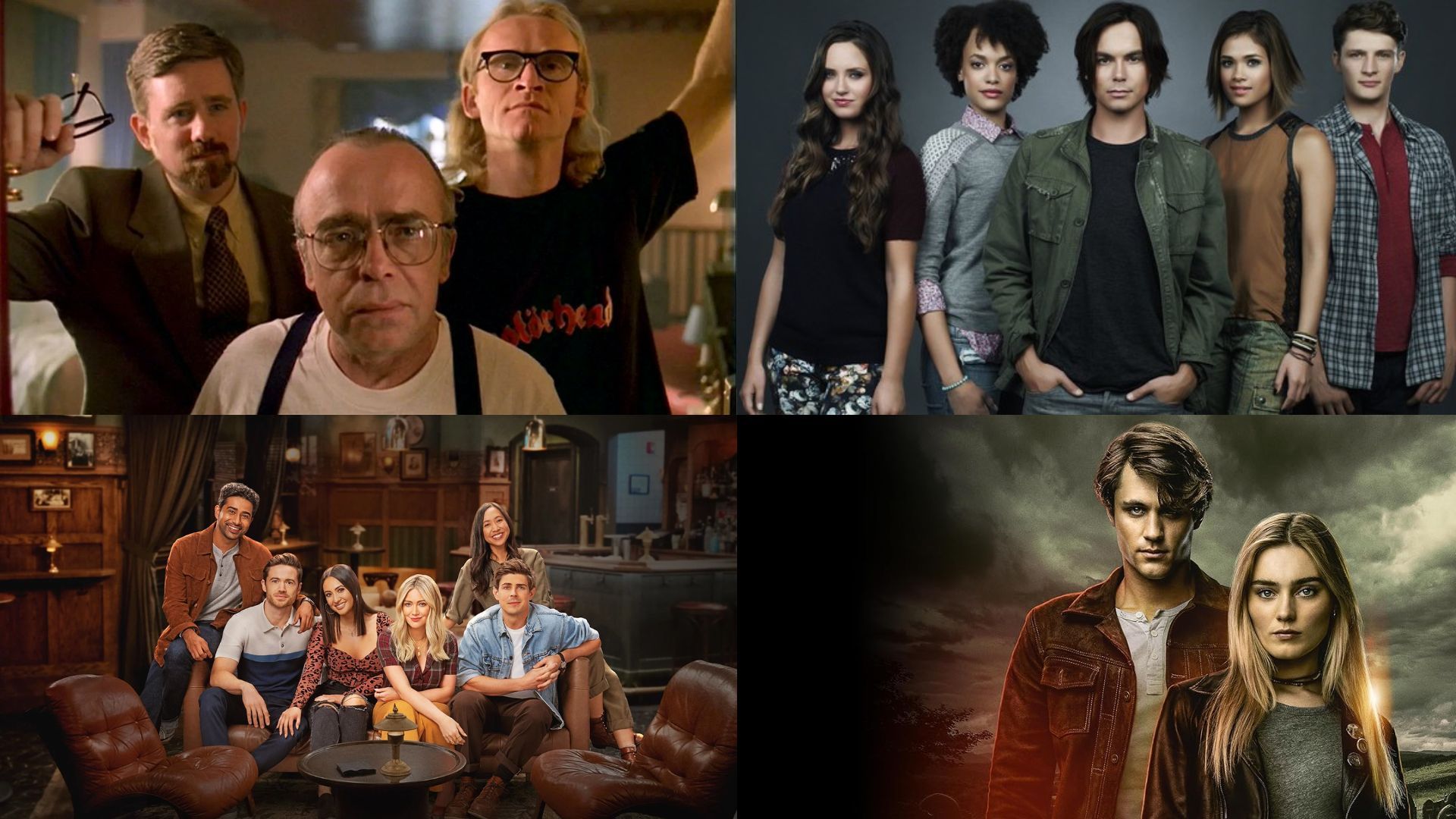 Spin-offs of legendary TV Shows failed to impress the fans | Images via Prime Video, Hotstar and Just Watch