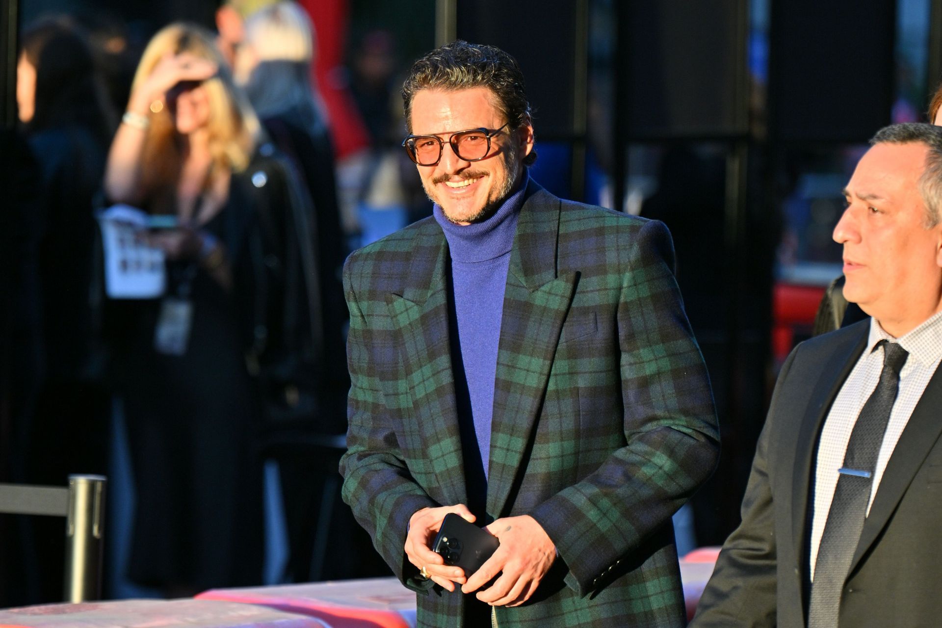 Celebrity Sightings In Los Angeles - March 24, 2025 - Source: Getty