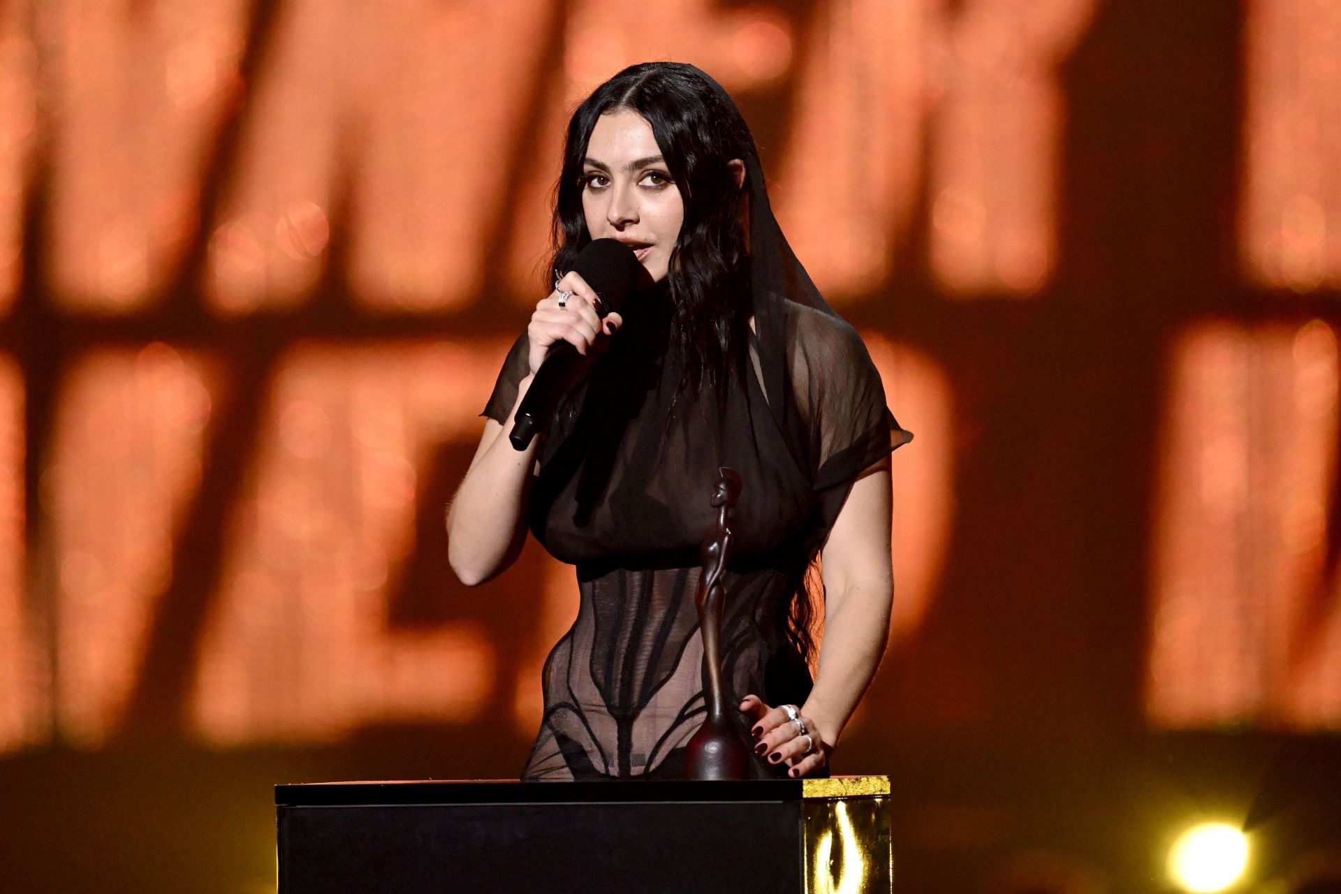 The BRIT Awards 2025 - Show - Source: Getty