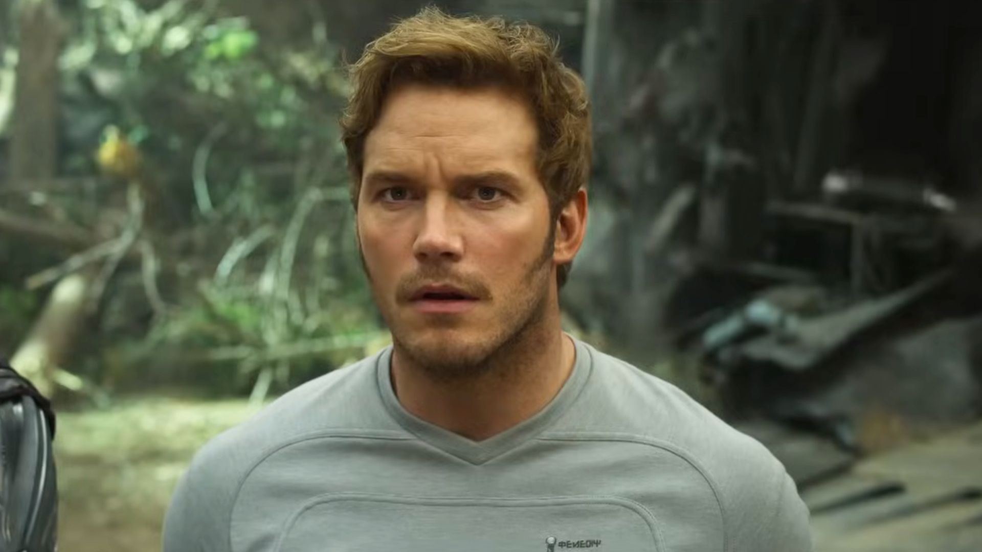 Chris Pratt in Guardians of the Galaxy Vol. 2 | Image via Marvel Entertainment