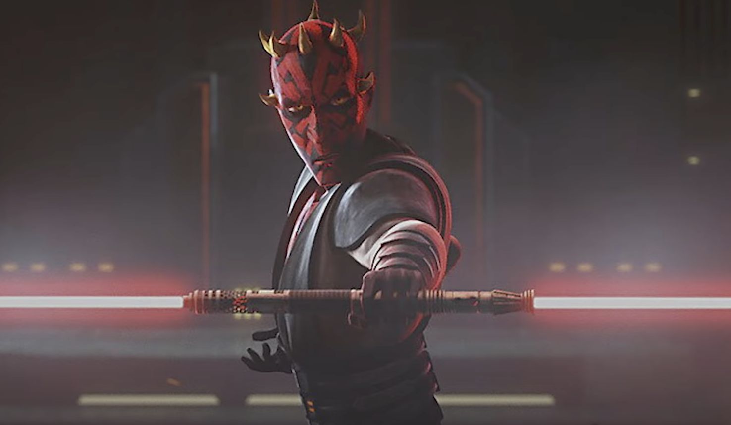 Where does Maul: Shadow Lord fit into the Star Wars timeline? (Image via Disney+)