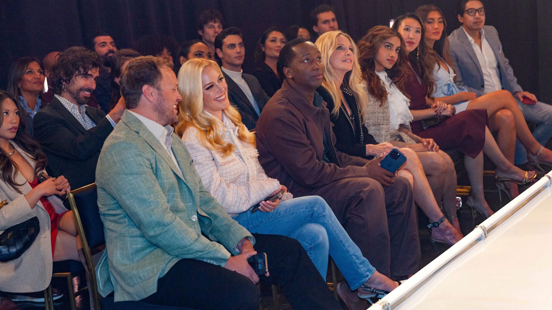 The Forrester Fashion Show on The Bold and the Beautiful | Image: Paramount Press