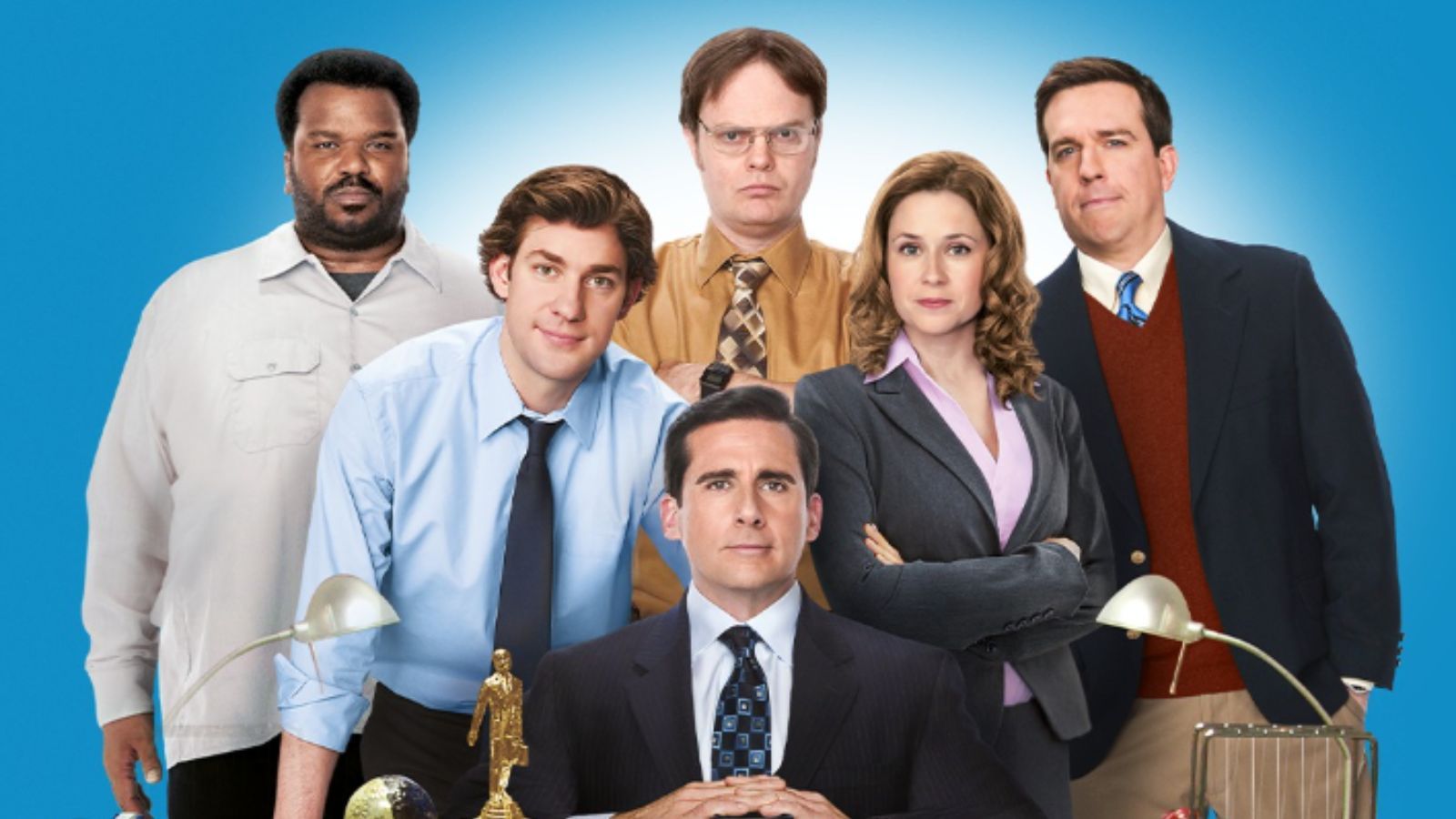 The Office (Image via Instagram @/The Office)