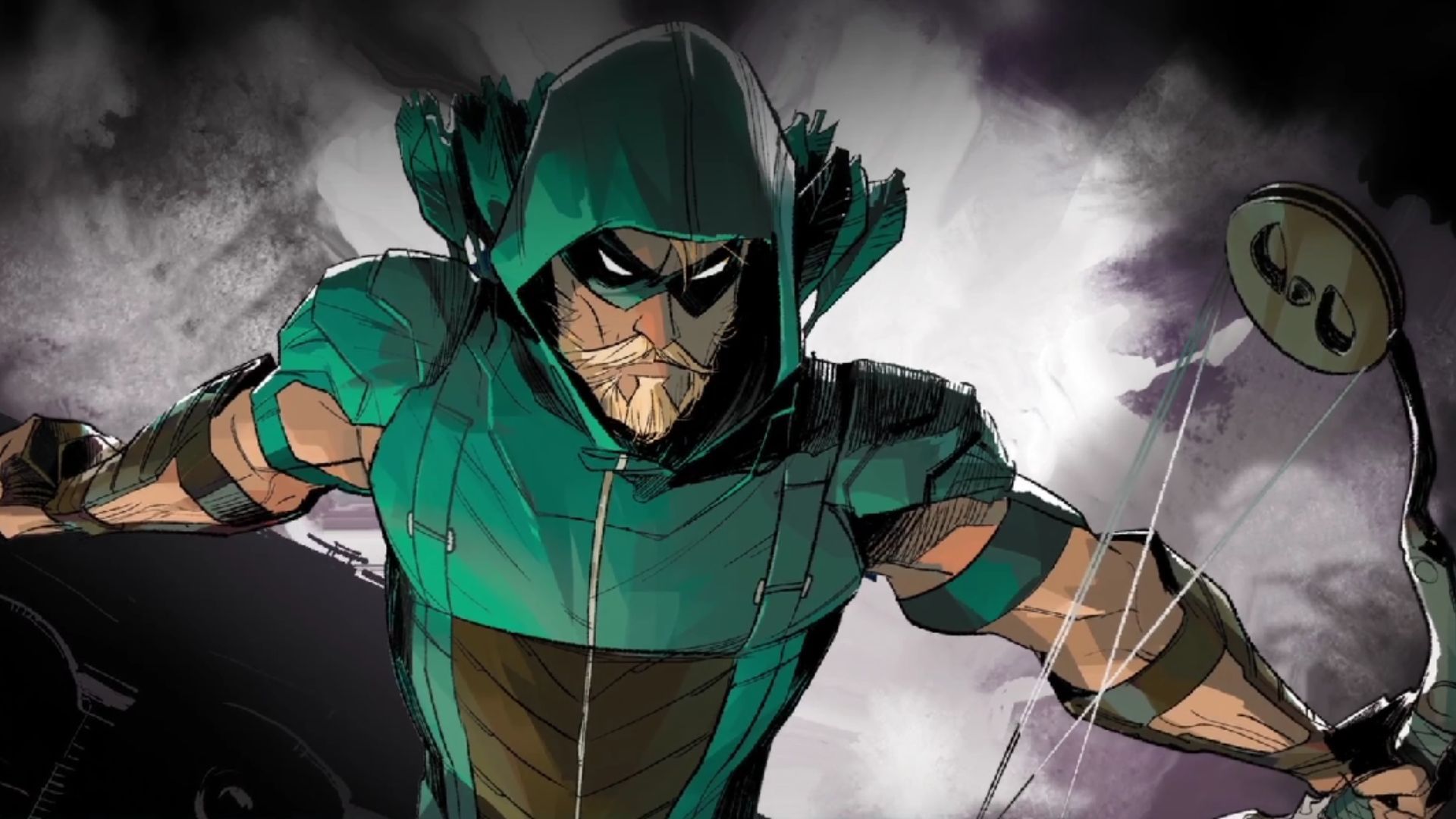 Green Arrow as seen in the comics | Image Source: DC YouTube Channel