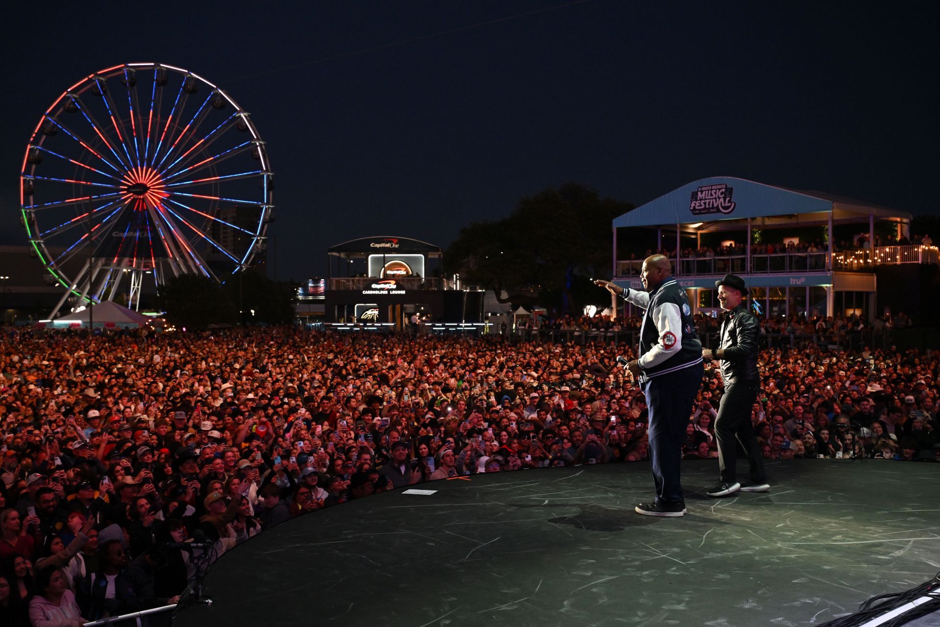 2025 NCAA March Madness Music Festival - Source: Getty