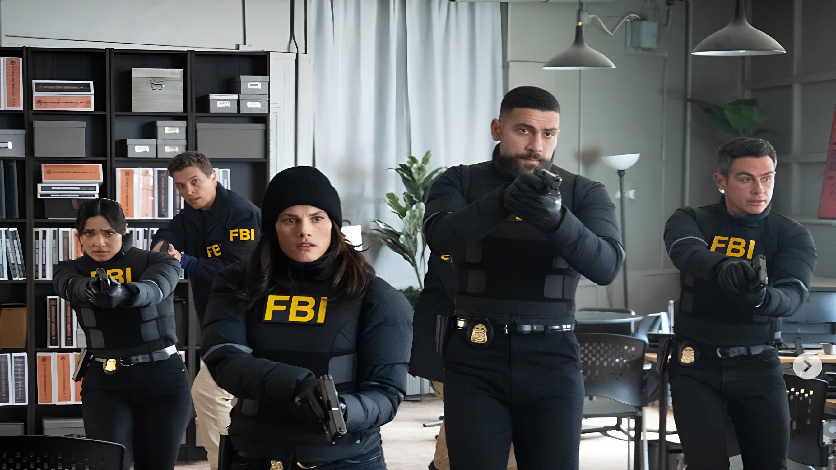 FBI: Most Wanted  ( Image via Instagram / @wolfentertainment )