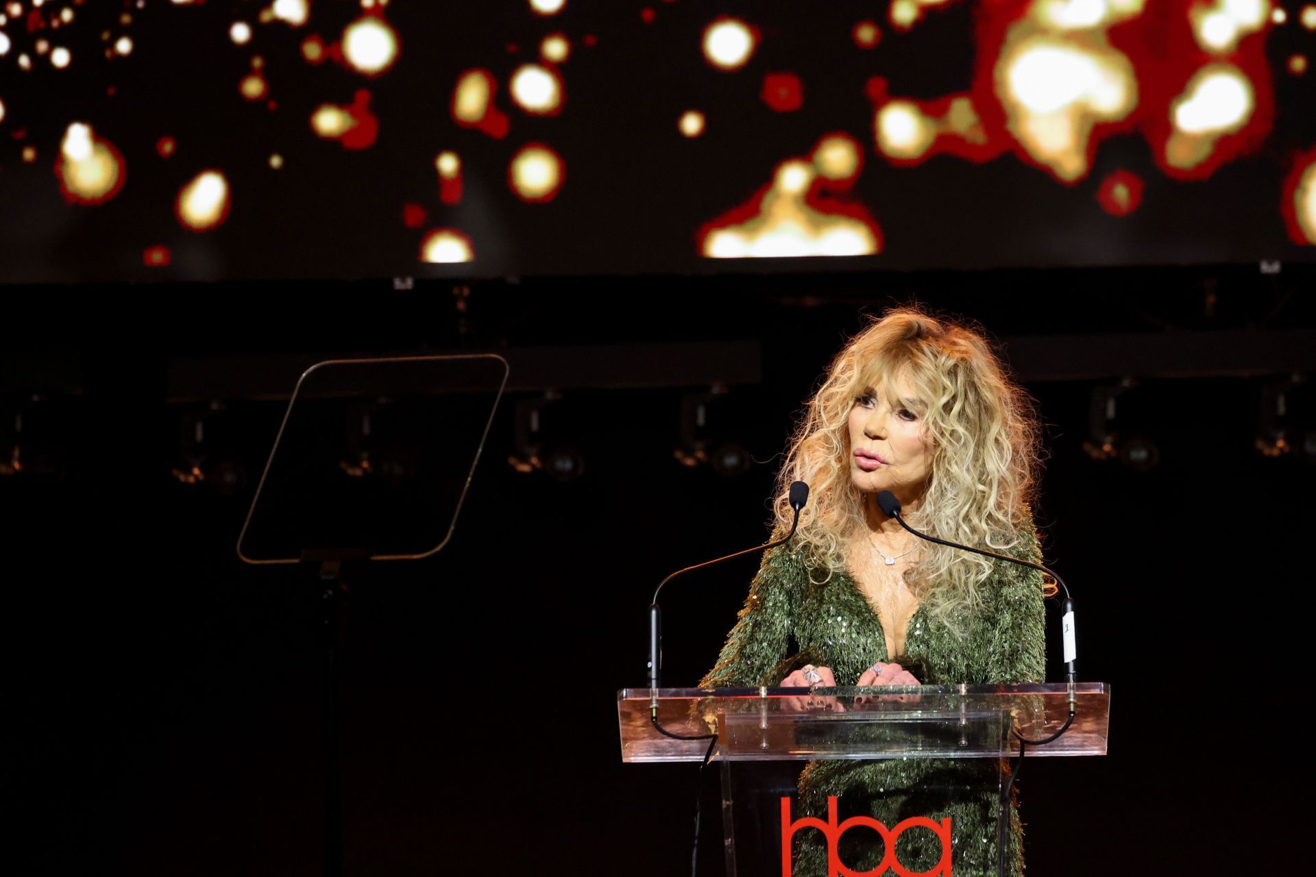 10th Annual Hollywood Beauty Awards - Source: Getty