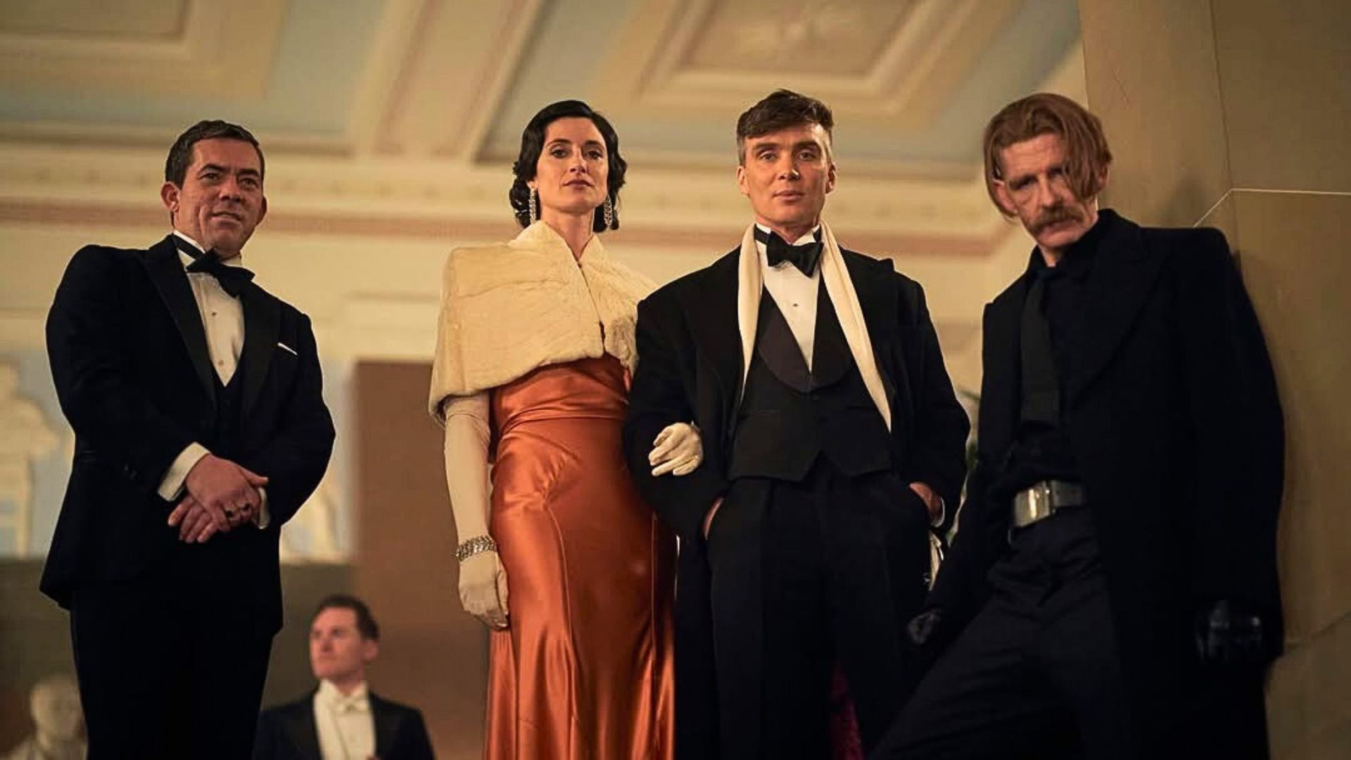 Top 5 Peaky Blinders villains (best to worst), ranked (Image via Instagram/@peakyblindersofficial)