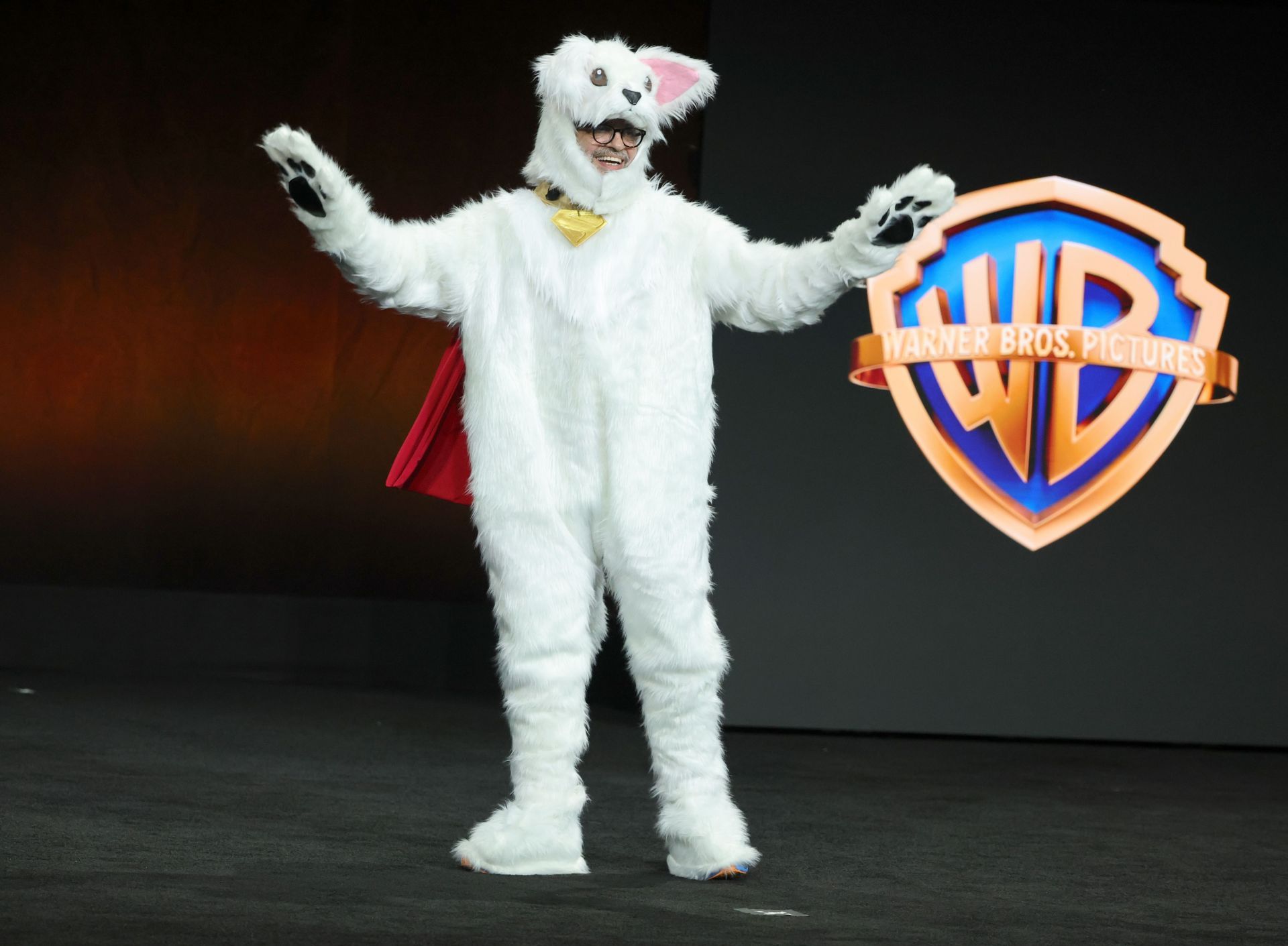 CinemaCon 2025 - Warner Bros. Pictures Presentation - Inside - Source: Getty