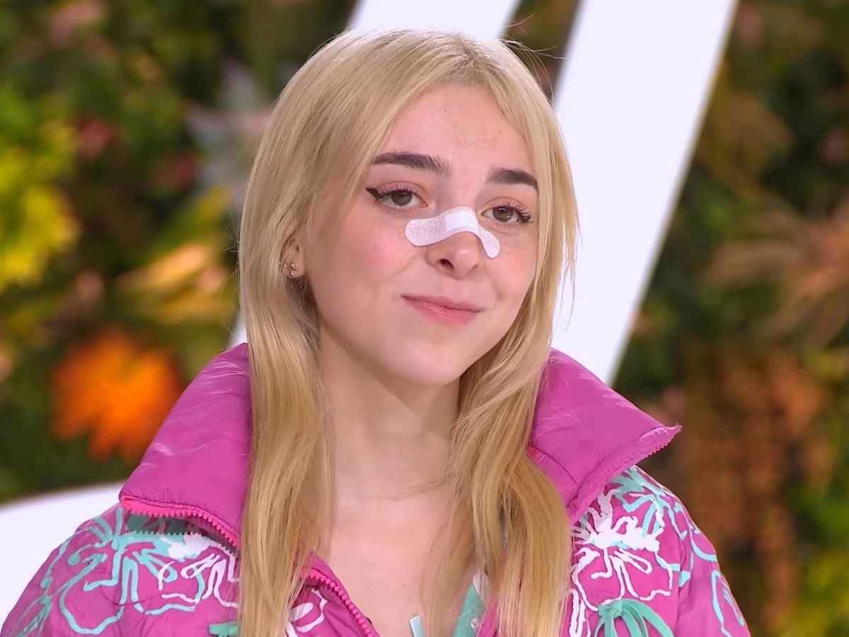 Sophie Powers. Image via Youtube /@American Idol
