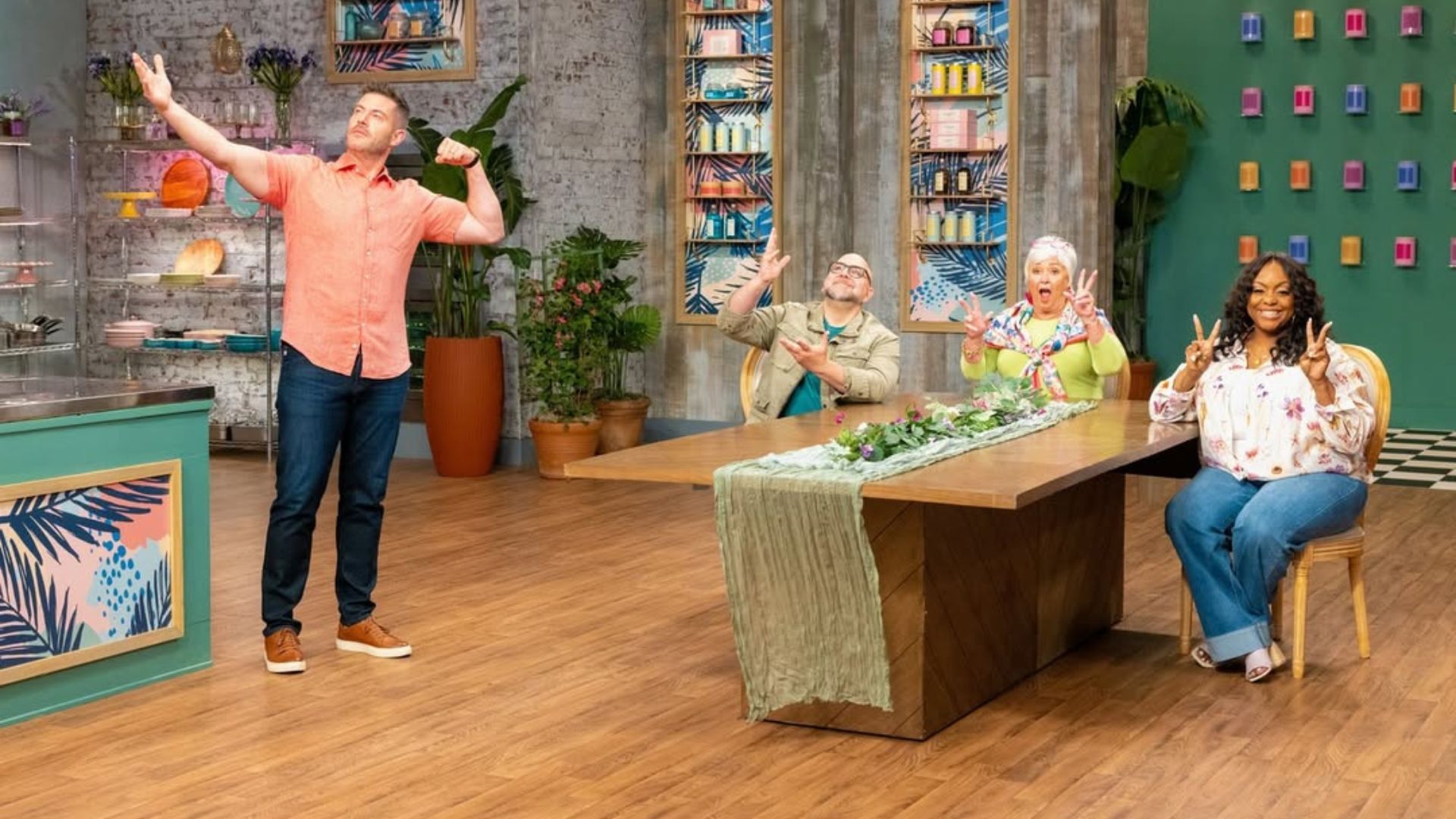 Spring Baking Competition Season 11 | Image via Instagram/ @foodnetwork