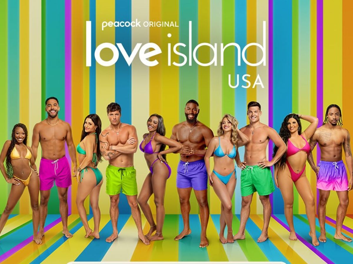 Love Island USA cast. Image via Instagram /@ instacart