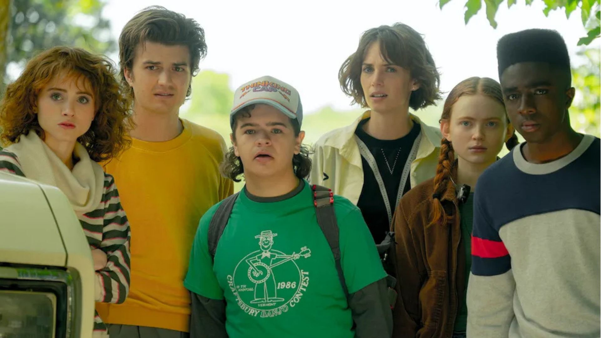 Stranger Things