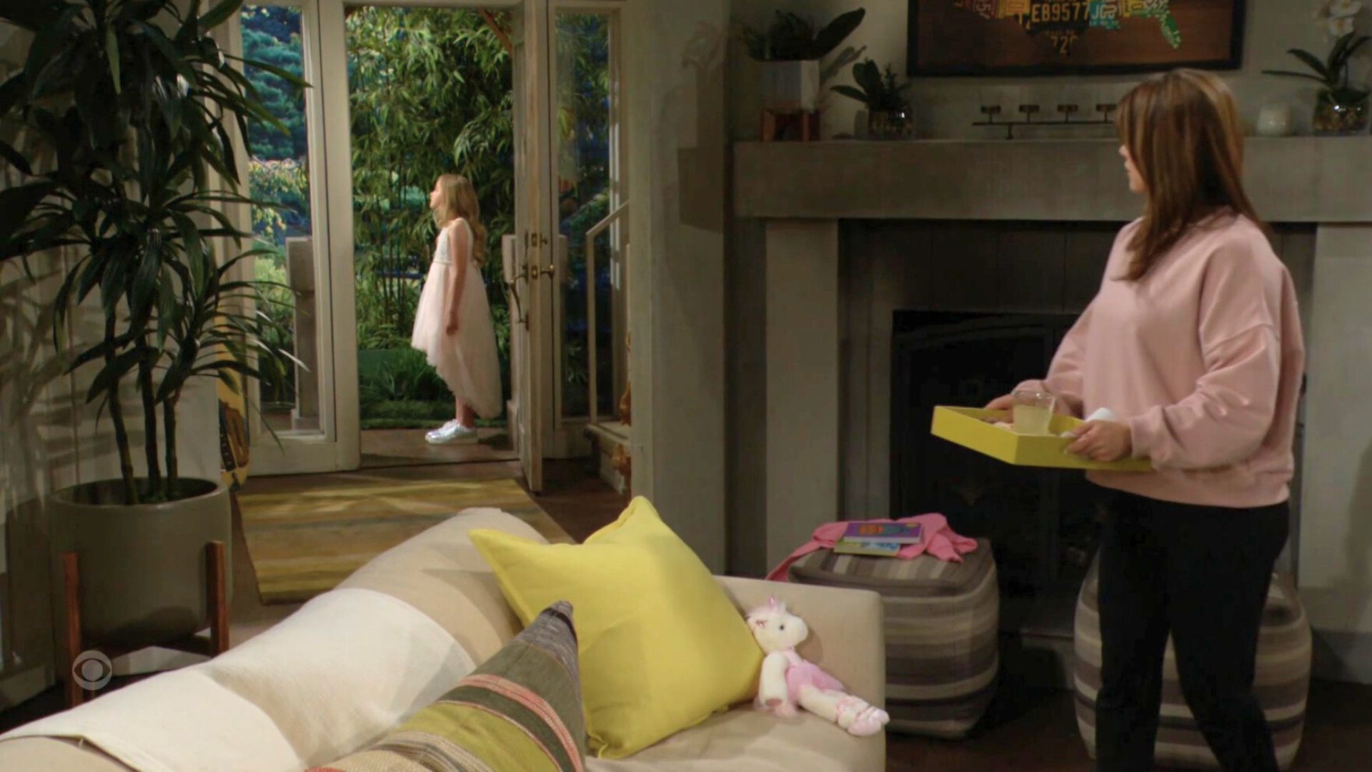 Kelly, Liam, and Steffy on The Bold and the Beautiful | Image: CBS