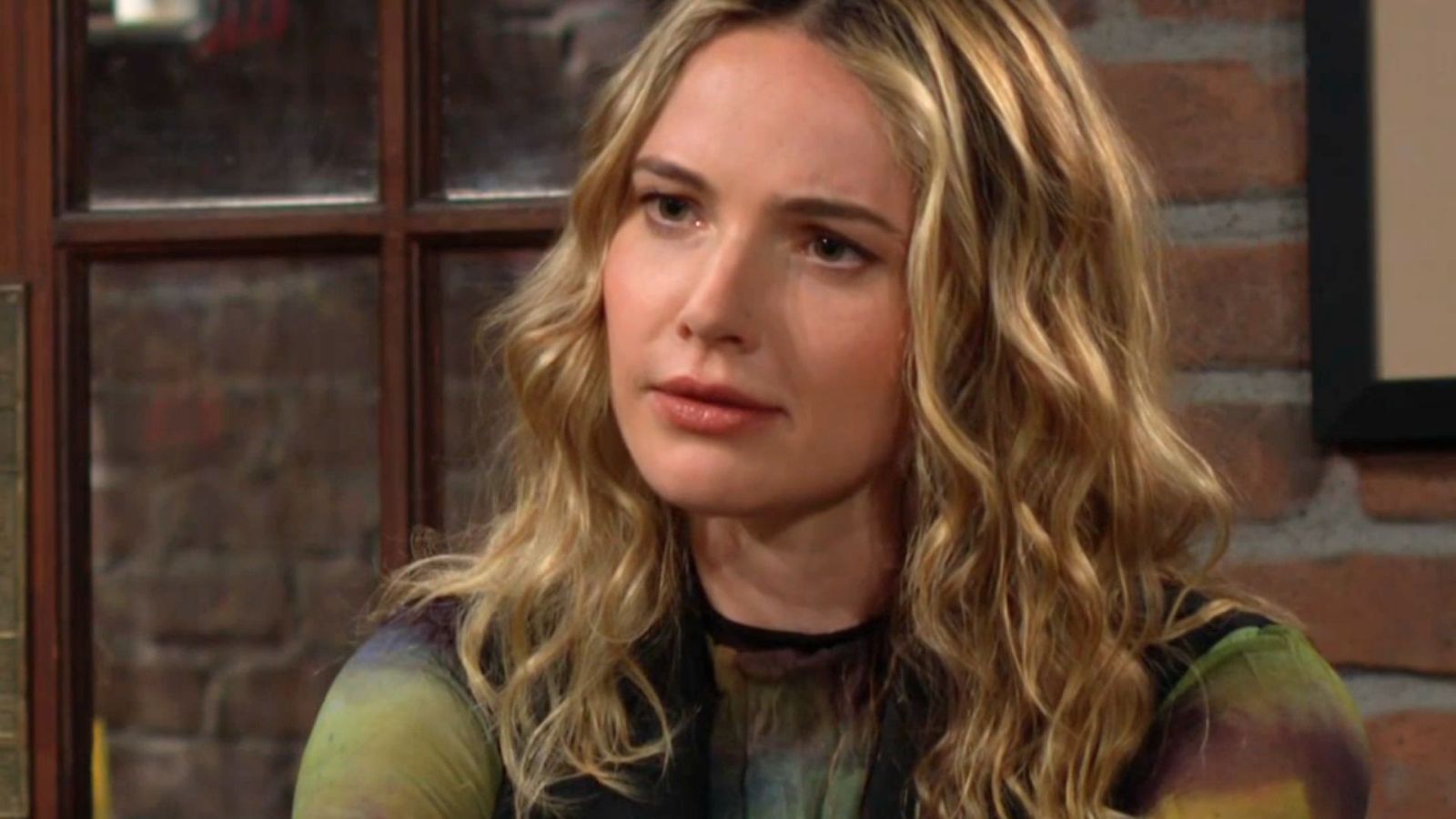 Tessa is giving Daniel a musical lifeline - Image source: CBS