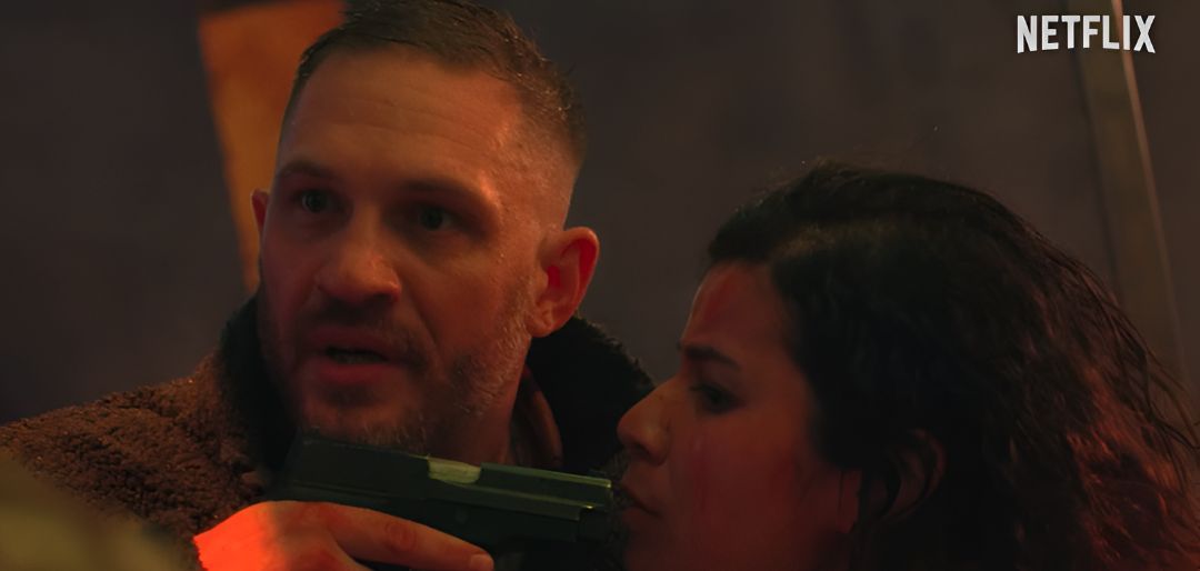 Havoc (Image via Youtube/@Netflxi)