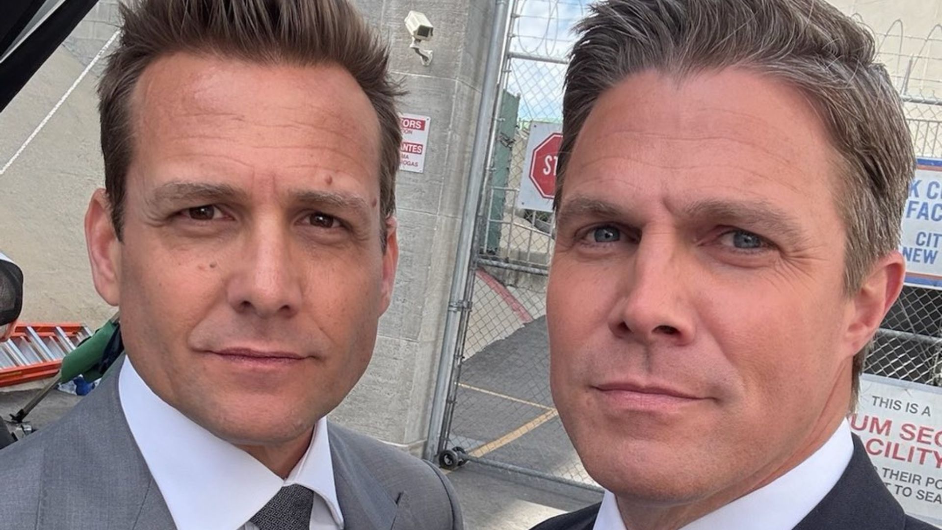 Suits LA on NBC (image via Instagram/@iamgabrielmacht)