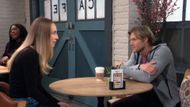 Spy school has great coffee shops nearby on General Hospital | Image: ABC