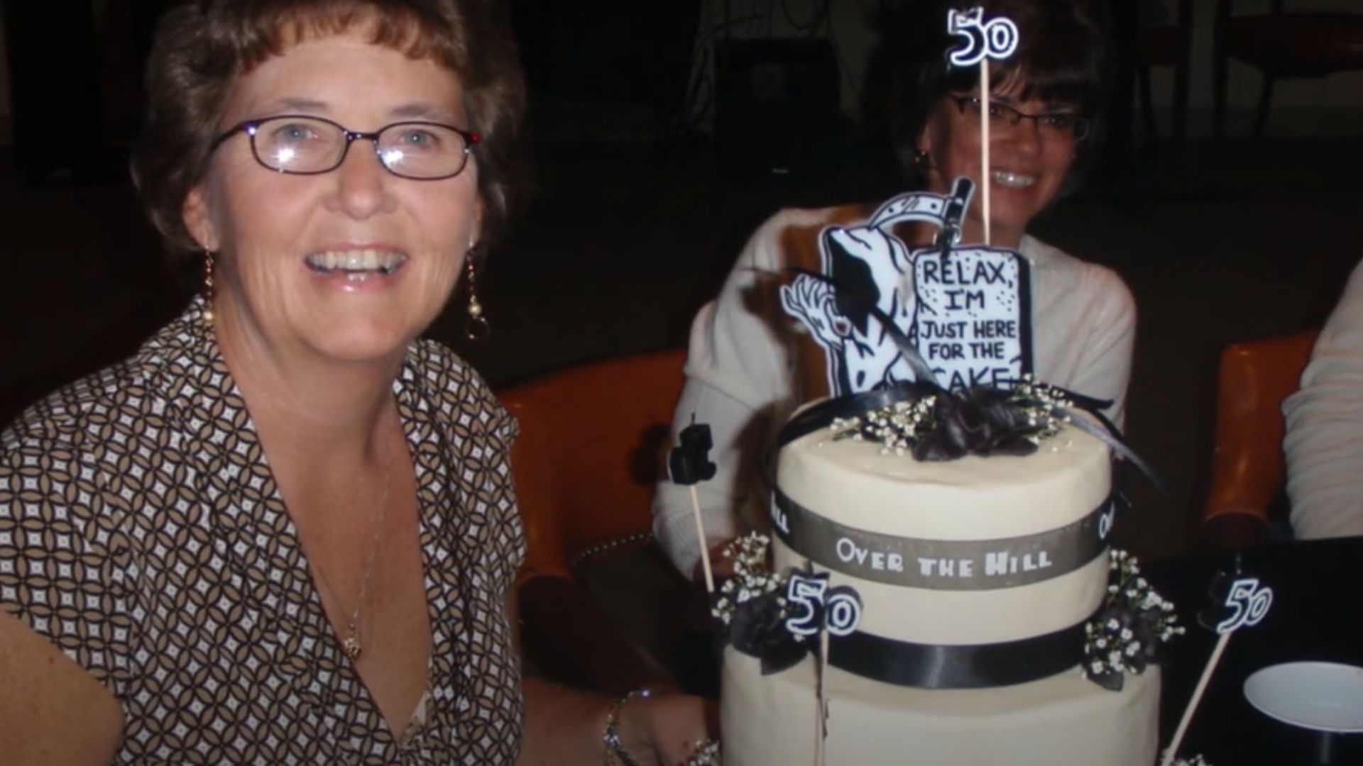 Julie Griffith on &quot;Remembering Julie Griffith&quot; (Image via, Dateline/NBC)