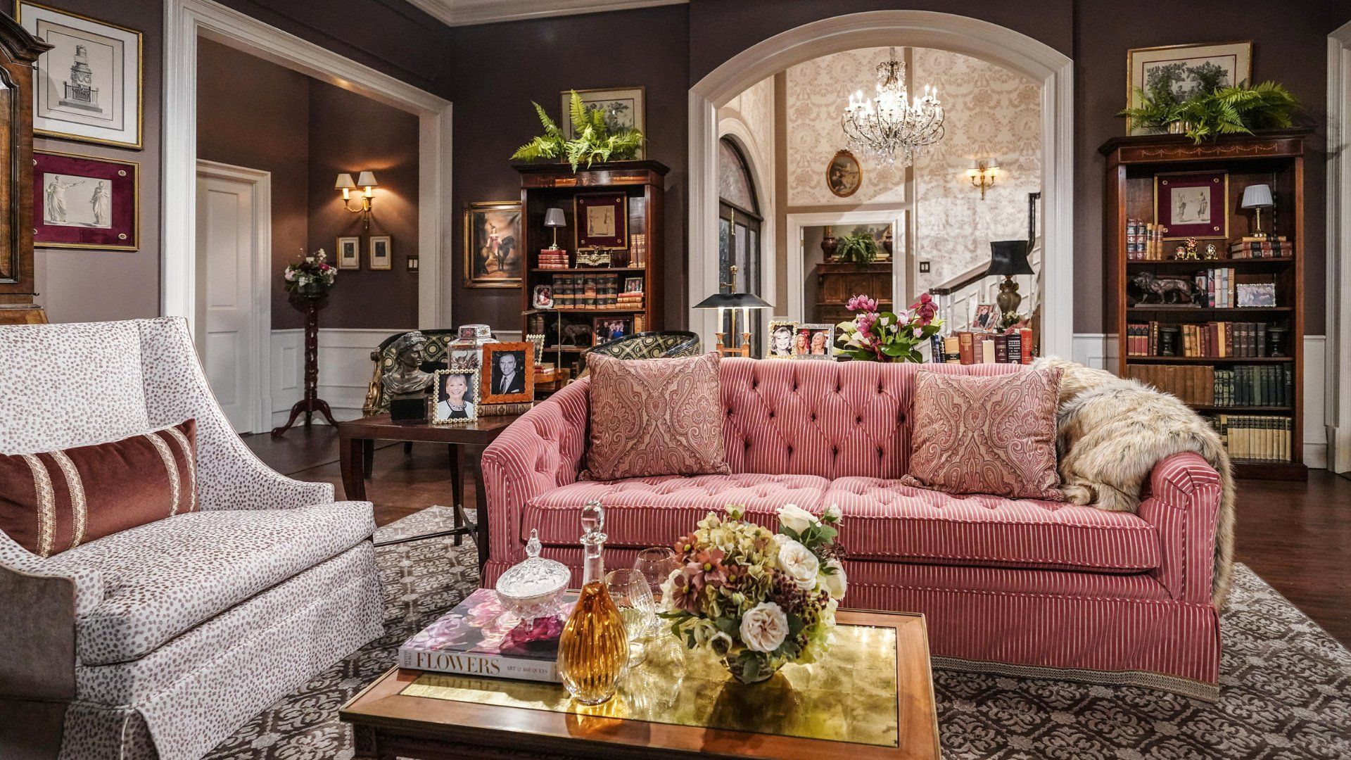 The living room &quot;after&quot; | Image: JPI