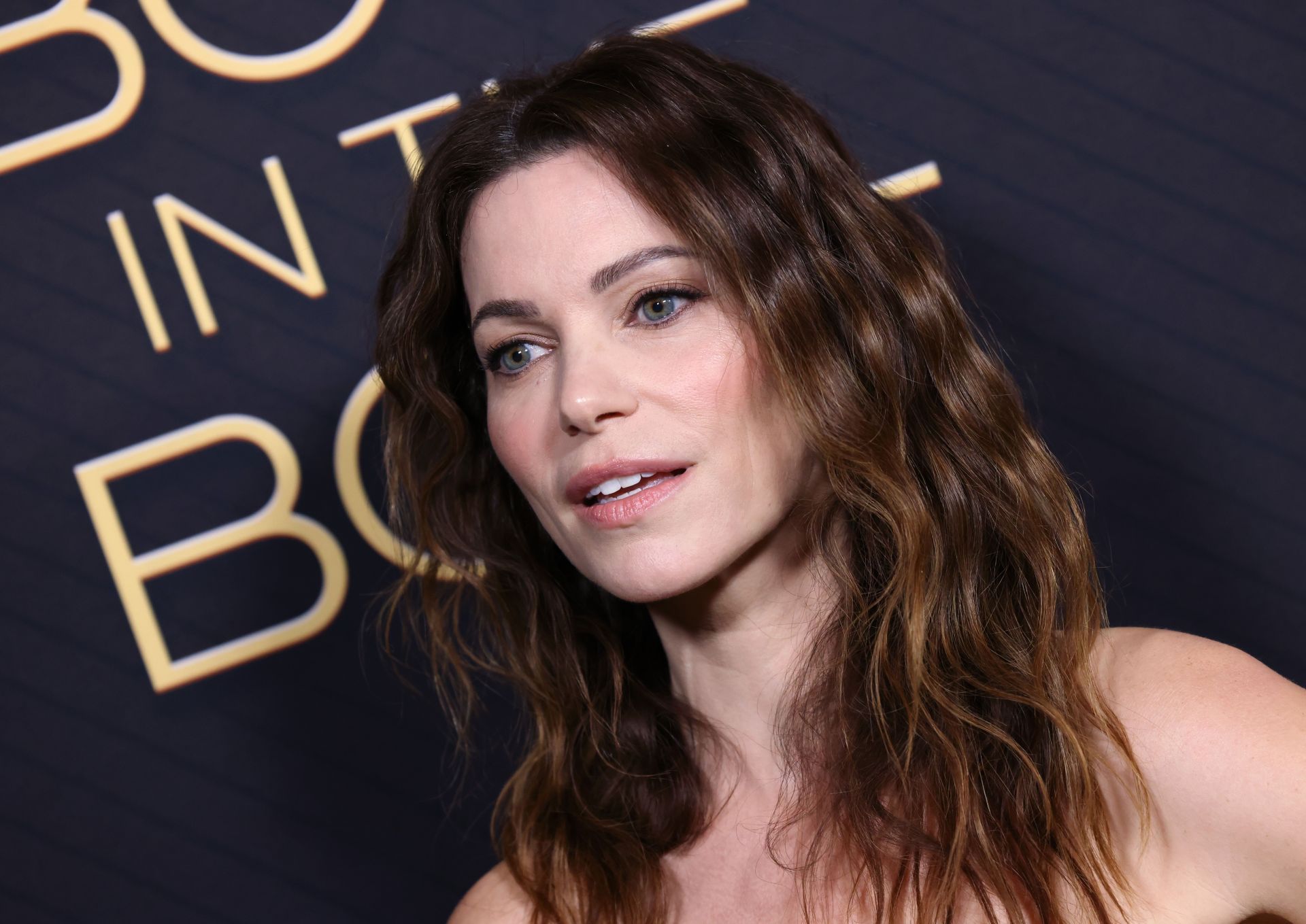 Amazon MGM Studios Los Angeles Premiere Of &quot;The Boys In The Boat&quot;  - Arrivals - Source: Getty