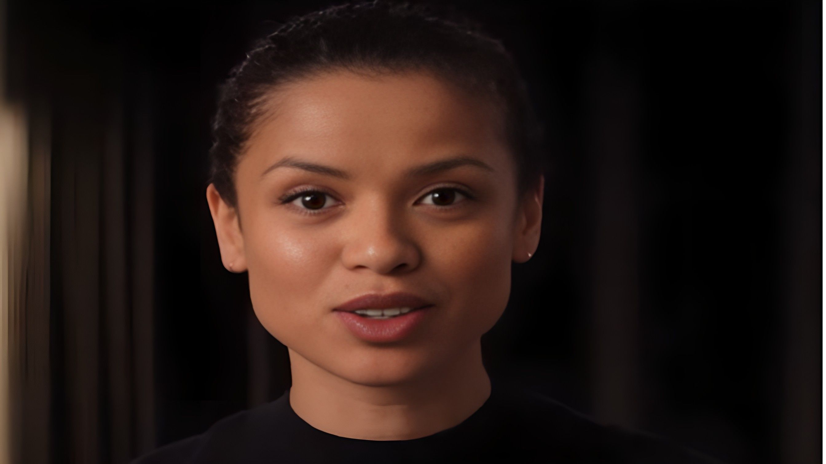 Gugu Mbatha-Raw as Sophie ( Image via Instagram / @gugumbatharaw )