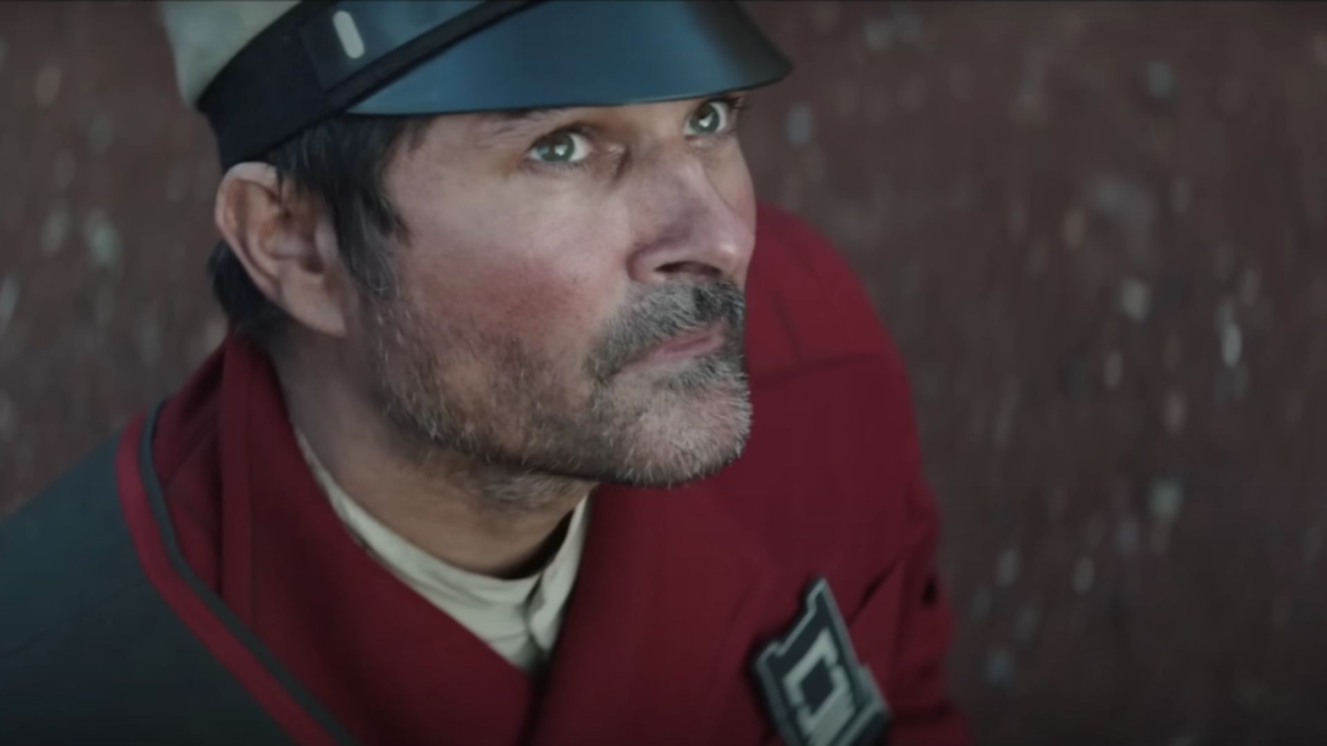 Joplin Sibtain will be back as Brasso in Andor Season 2 | Image Source: Star Wars YouTube Channel