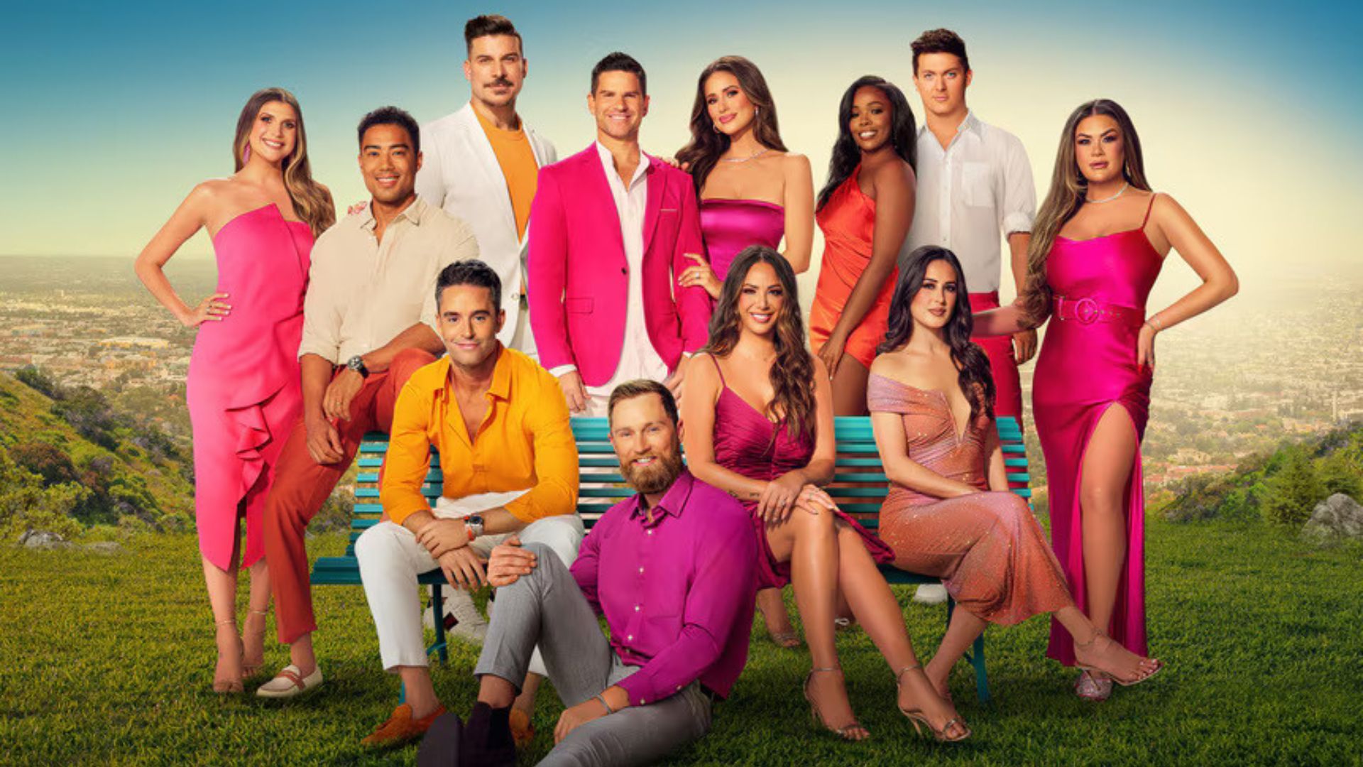 The Valley Season 2 cast | Image via Bravo