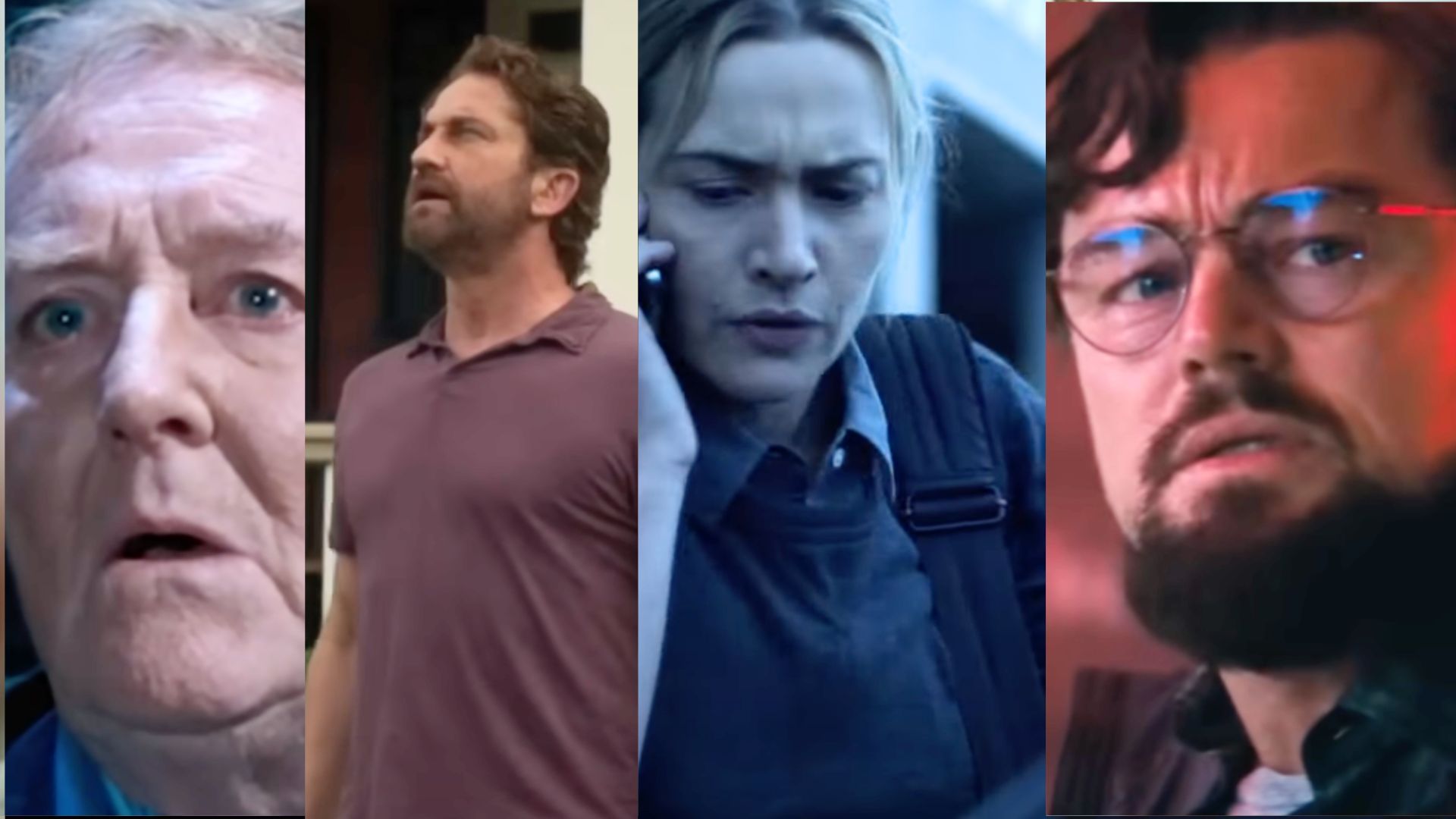 Order Of The Phoenix | Greenland | Contagion | Don