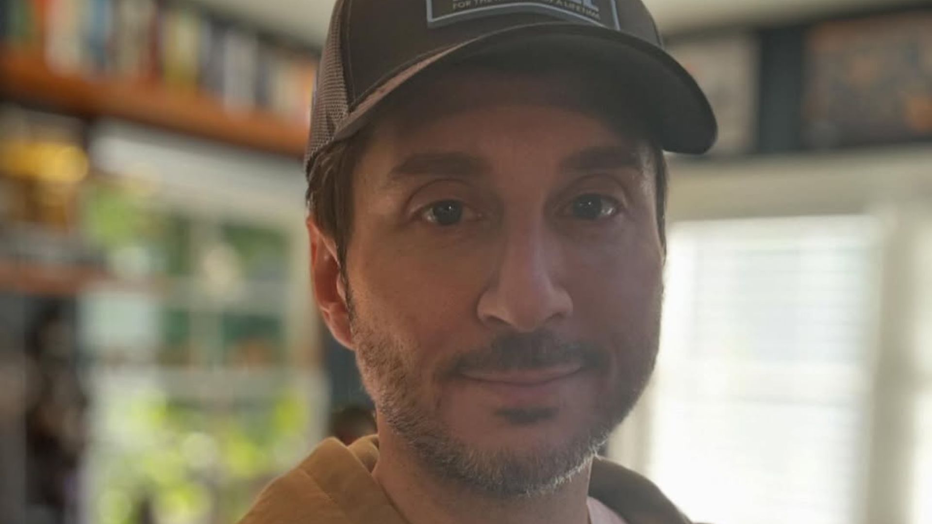 Star Trek: The Next Generation showrunner Terry Matalas (image via Instagram/@terrymatalas)