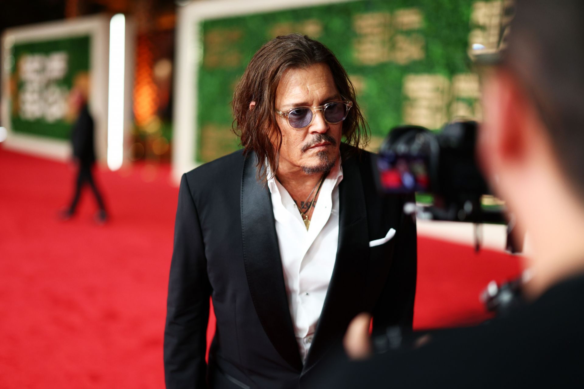 &ldquo;Mod&igrave;, Three Days on the Wing of Madness&rdquo; Screening - Red Sea International Film Festival 2024 - Source: Getty