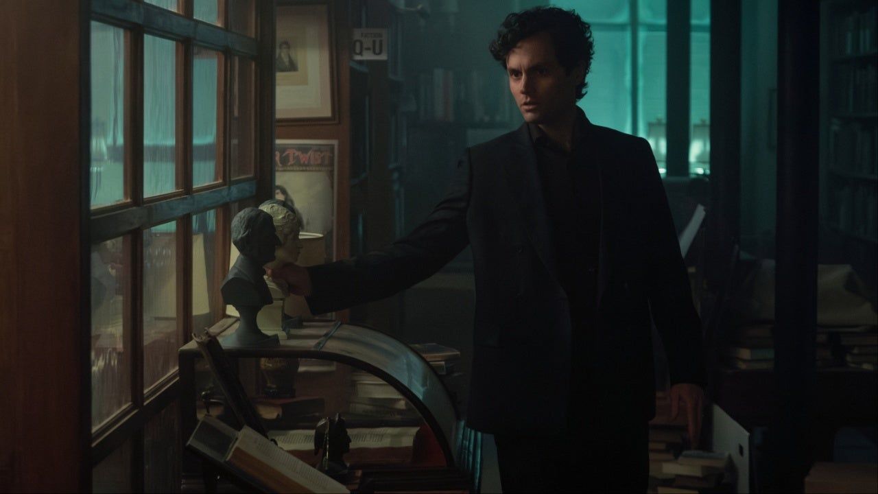 Joe in You Season 5 | Image via: Netflix