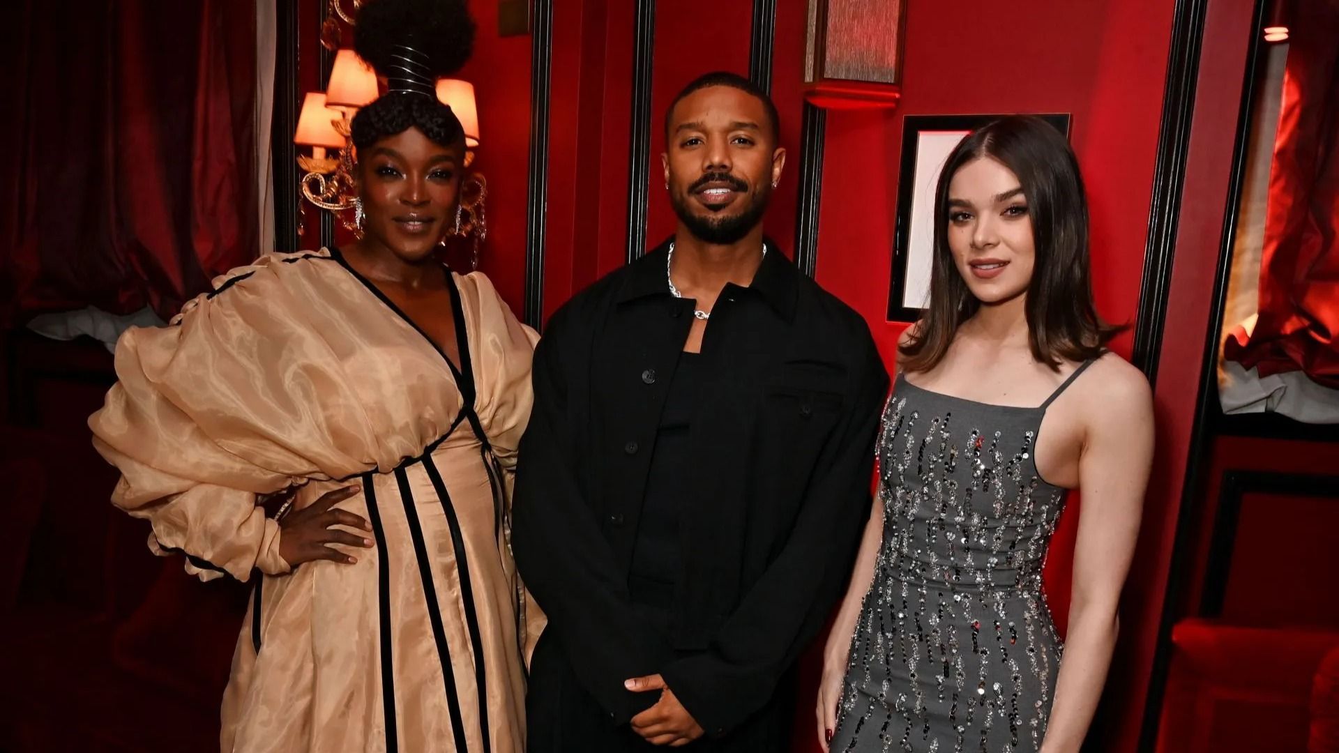 &quot;Sinners&quot; European Premiere - Post-Screening Reception - Source: Getty
