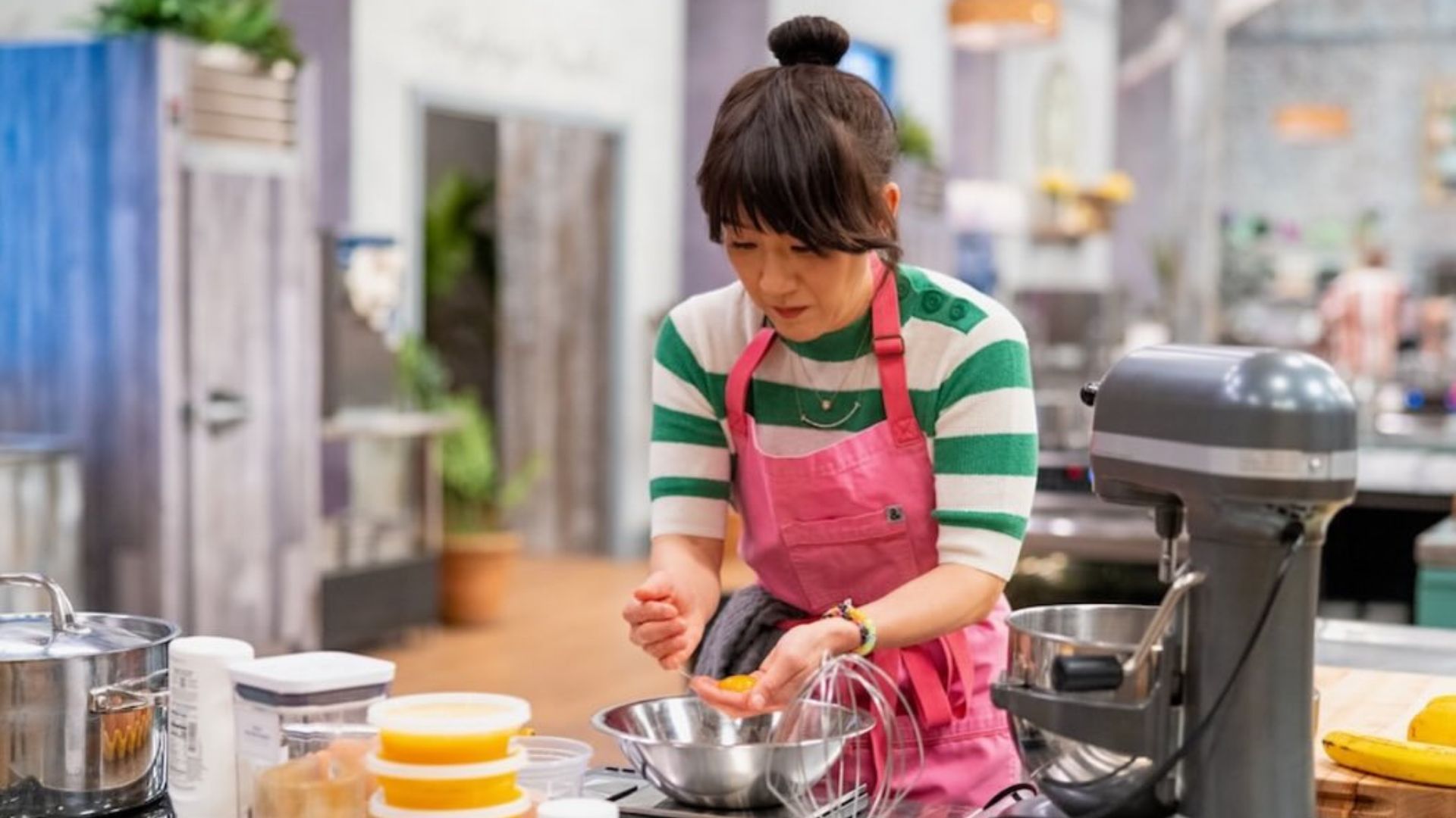 Spring Baking Championship