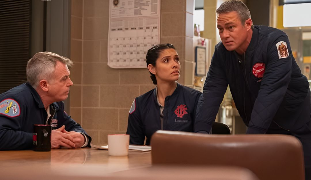 Chicago Fire (Image via Instagram/@nbconechicago)