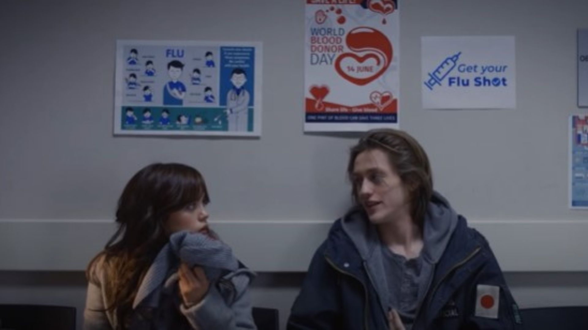 A scene from the movie Winter Spring Summer or Fall | Image source: Paramount Movies on YouTube