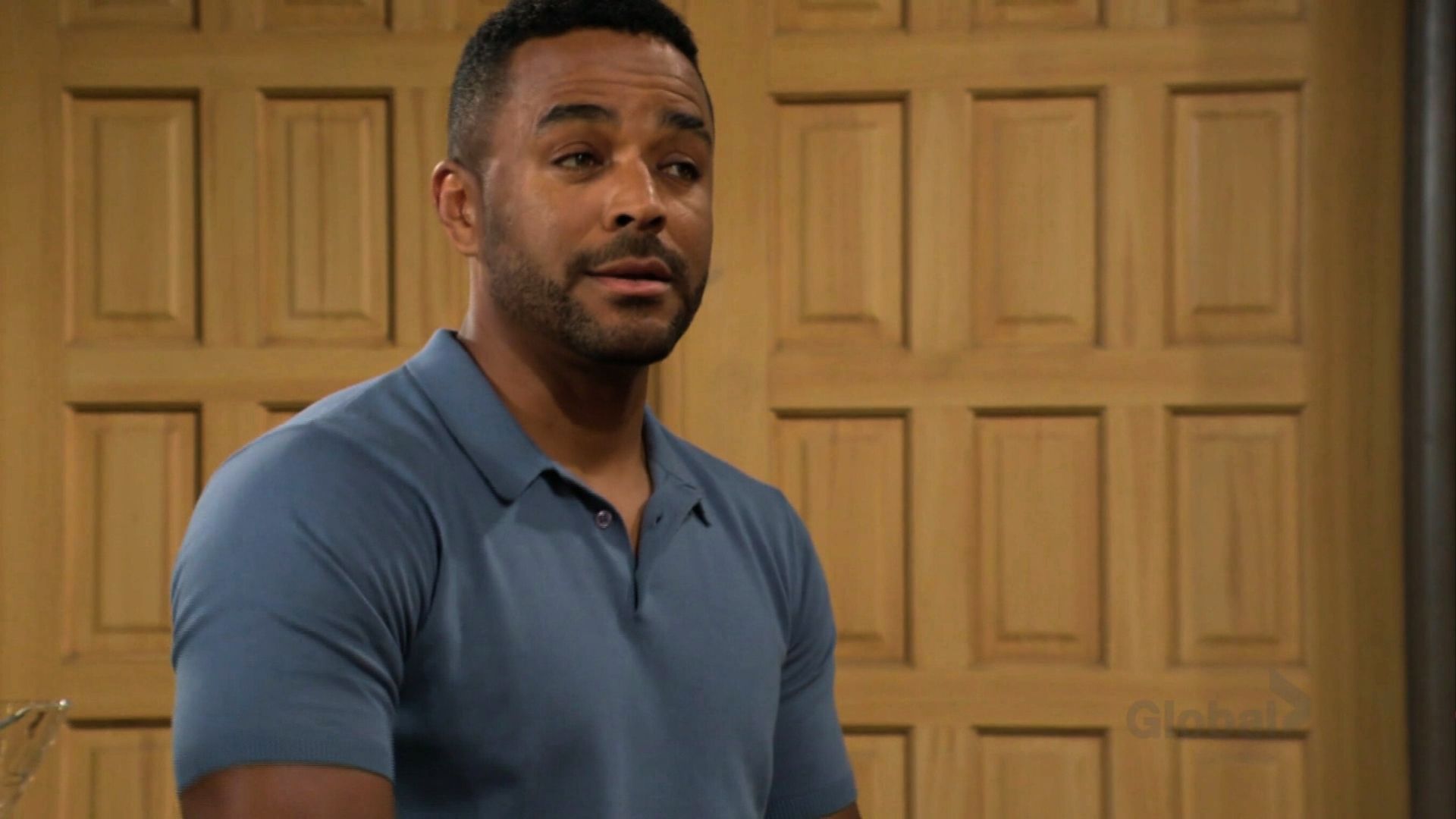 The Young and the Restless: Nate gives good news | Image: CBS