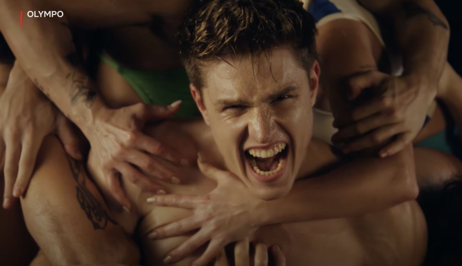 Olympo: Release date news and streaming details explored  (Image Via Netflix)