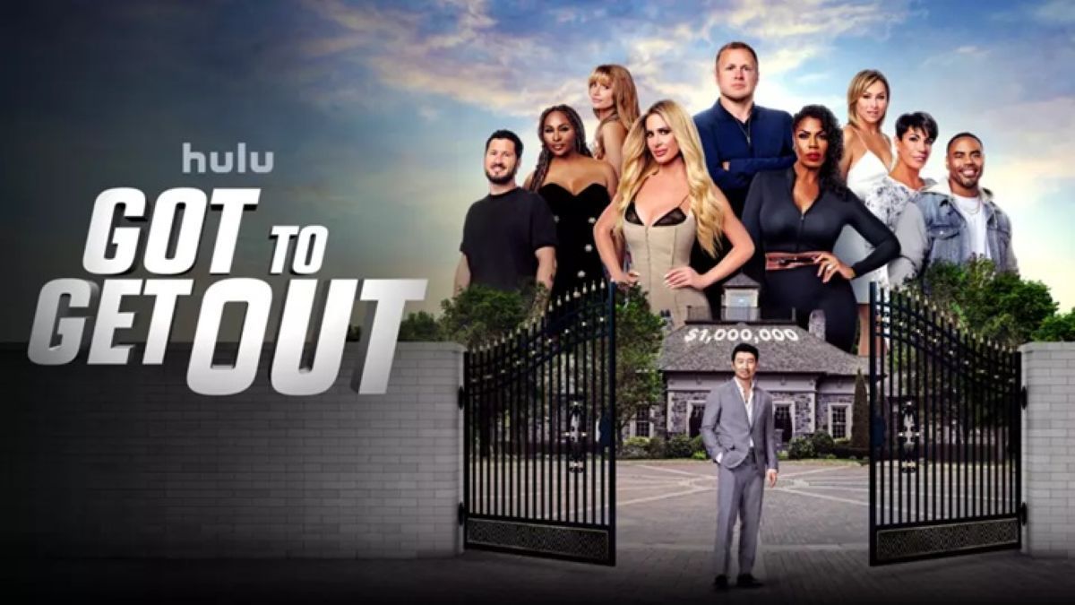 The cast of Got To Get Out (Image via Hulu)