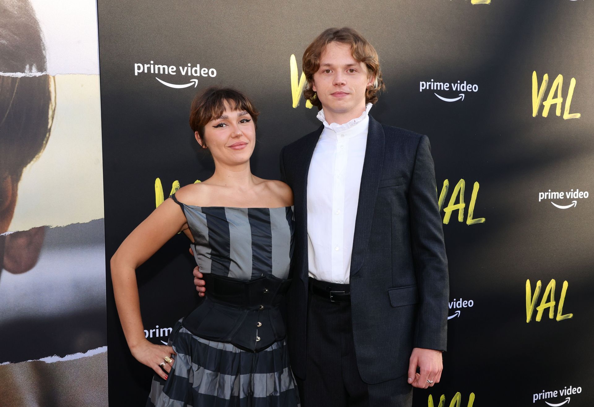 Los Angeles Premiere Of Amazon Studios