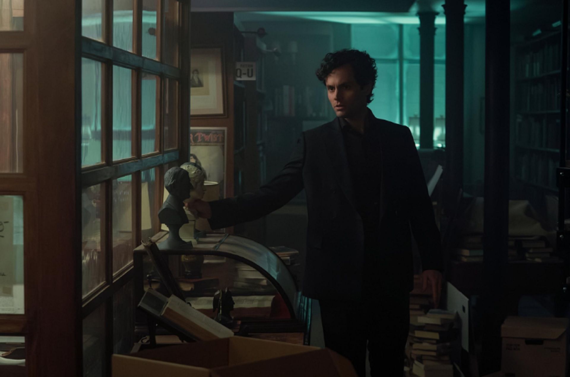 You (2025) Source: Netflix