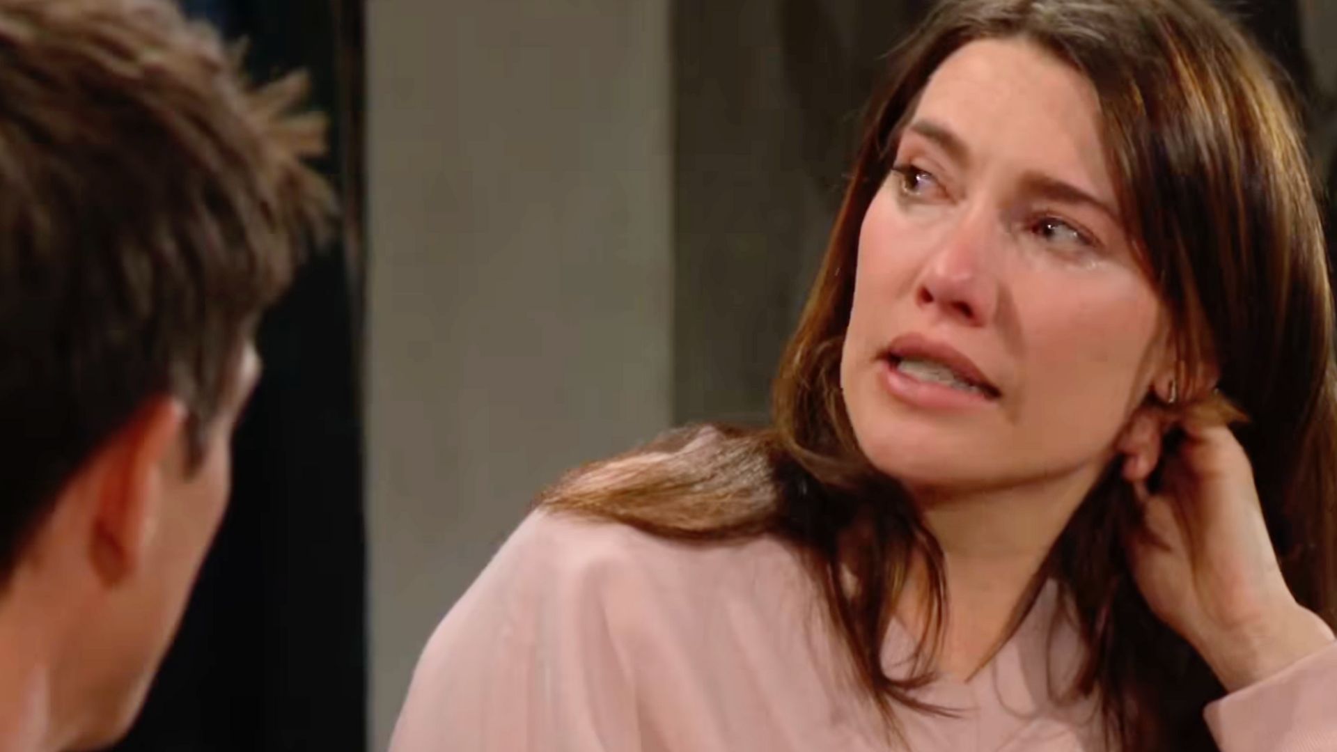 The Bold and the Beautiful&#039;s Steffy knows what she has to do | Image: CBS