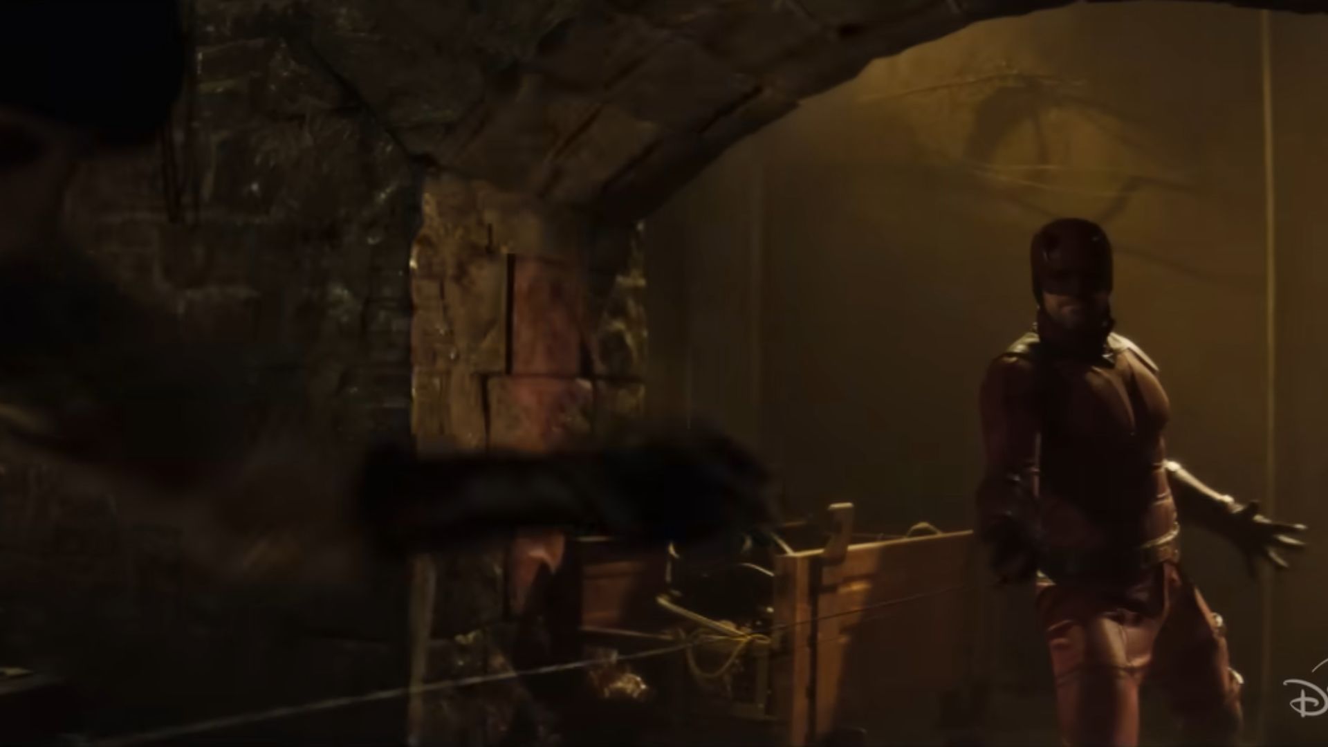 Charlie Cox as Matt Murdock/Daredevil in Daredevil: Born Again | Image Source: Marvel Entertainment YouTube Channel