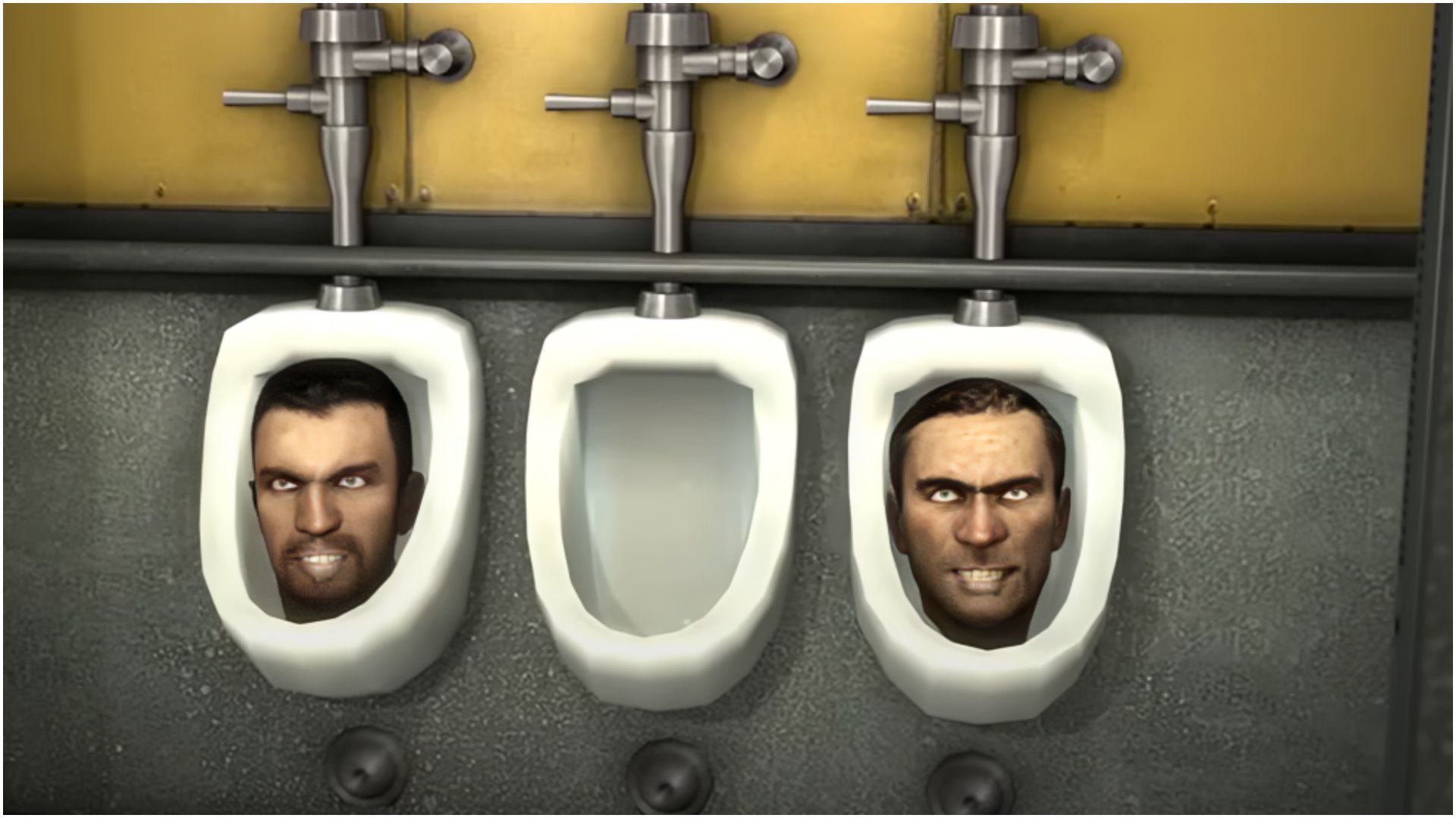 A still from Skibidi Toilet | Image via Dafuq Boom YouTube