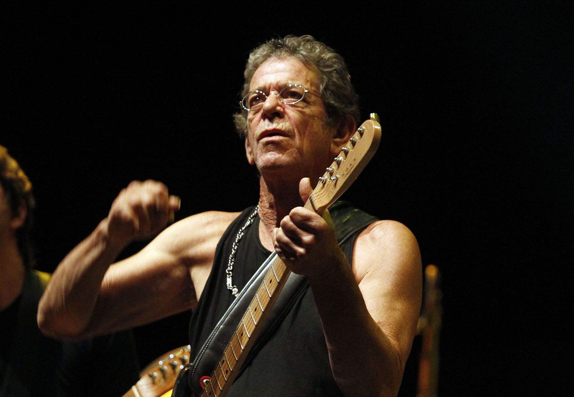 Lou Reed Performs - Source: Getty