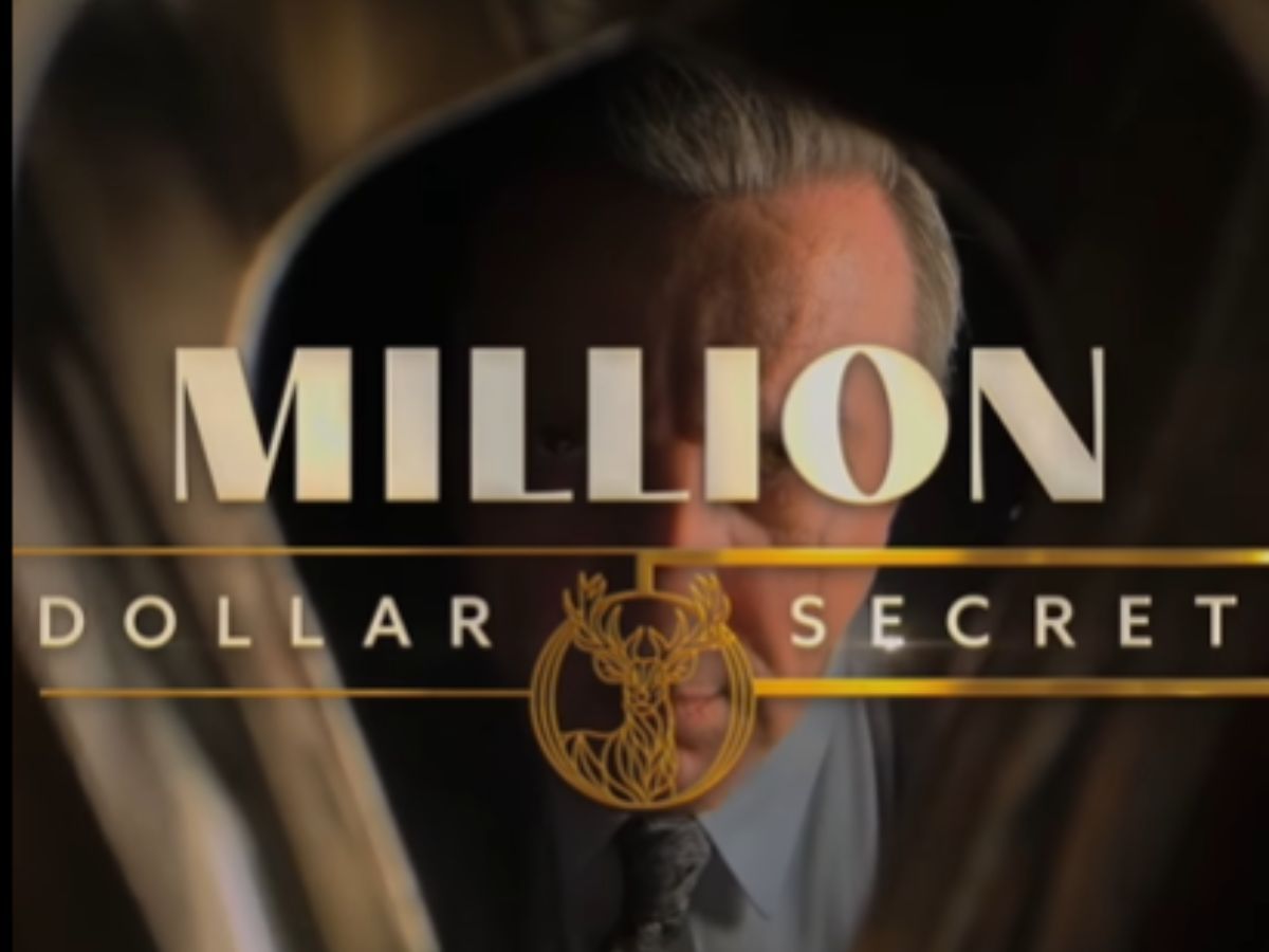 Million Dollar Secret. Image via Instagram /@chateauokanagan