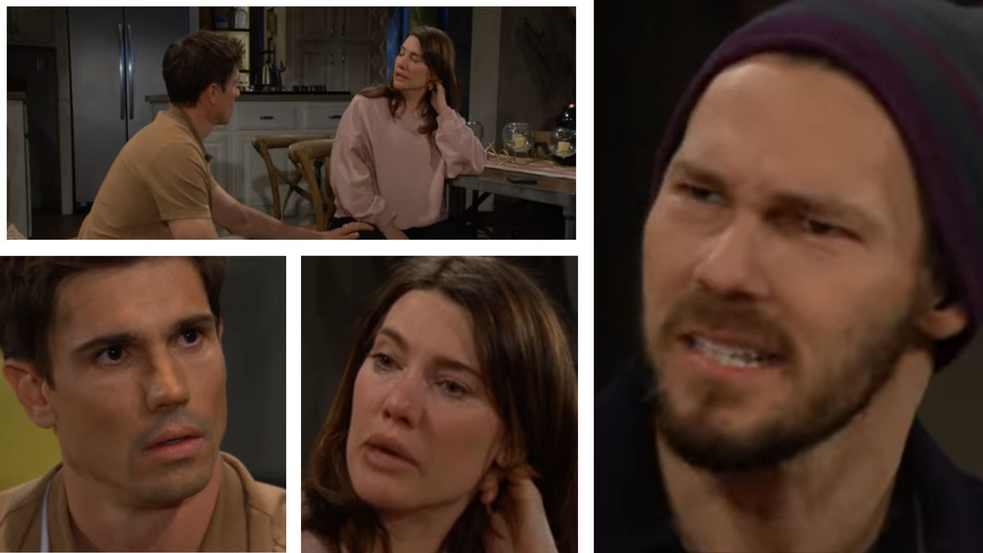 The Bold and the Beautiful: Next weeks sneak peek | Image: CBS