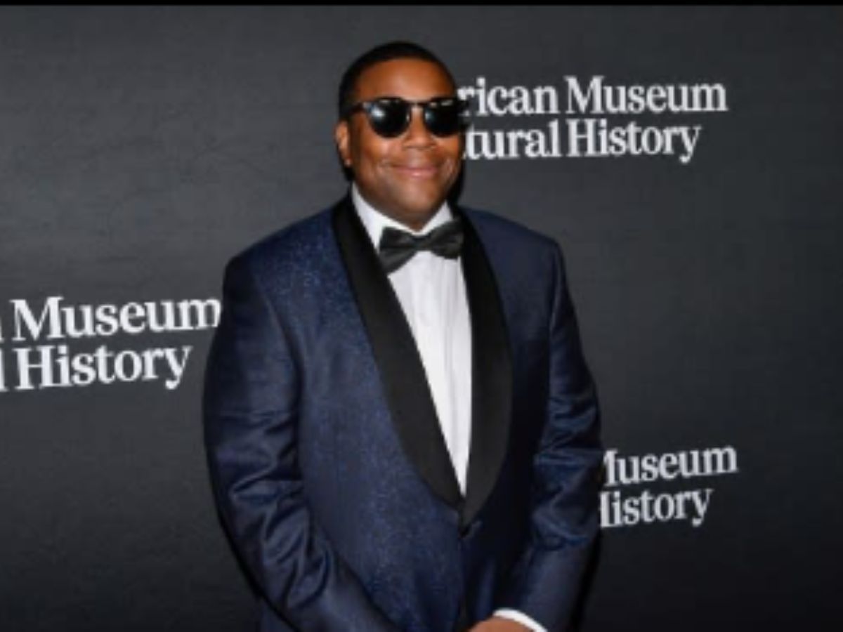 Saturday Night Live star Kenan Thompson. Image via Instagram /@kenanthompson