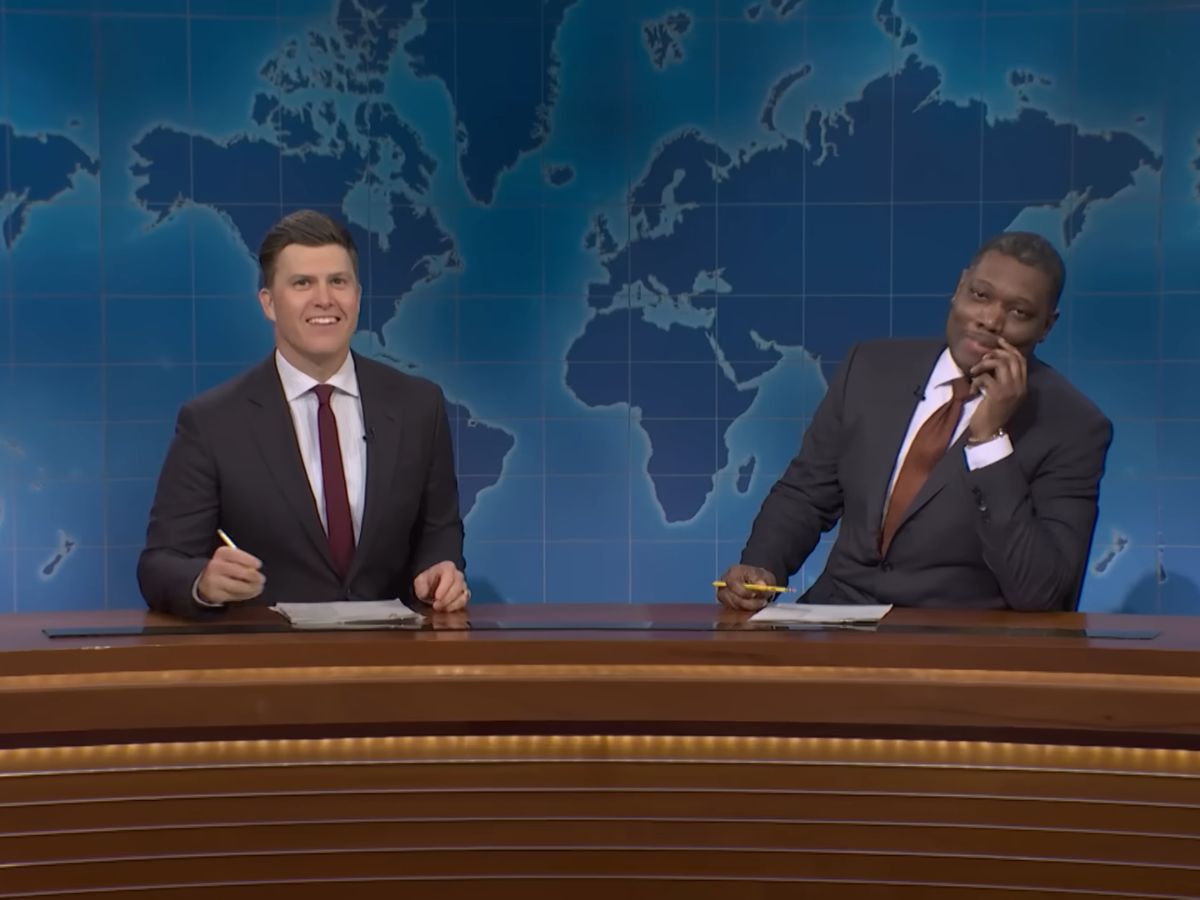 Saturday Night Live. Image via Youtube /@ Saturday Night Live